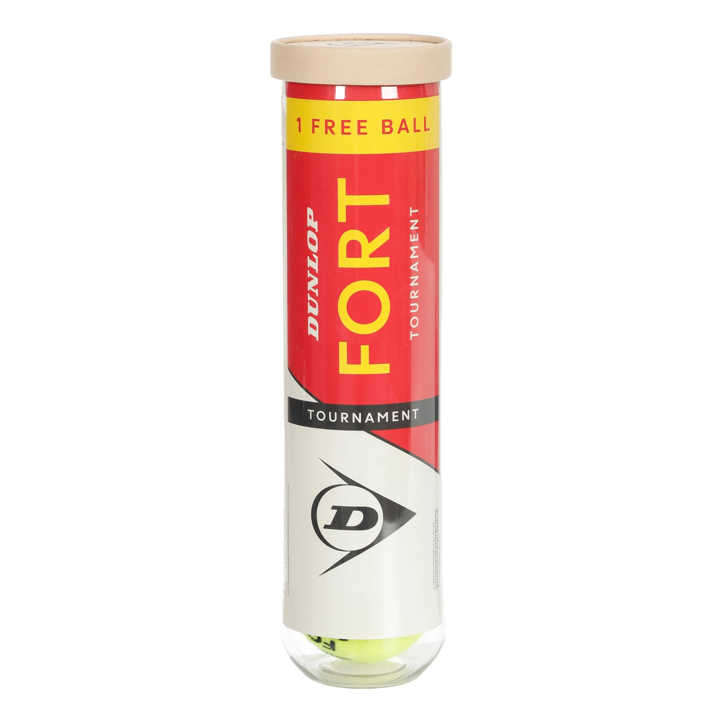 Fort Tournament One Ball Free 4er Dose