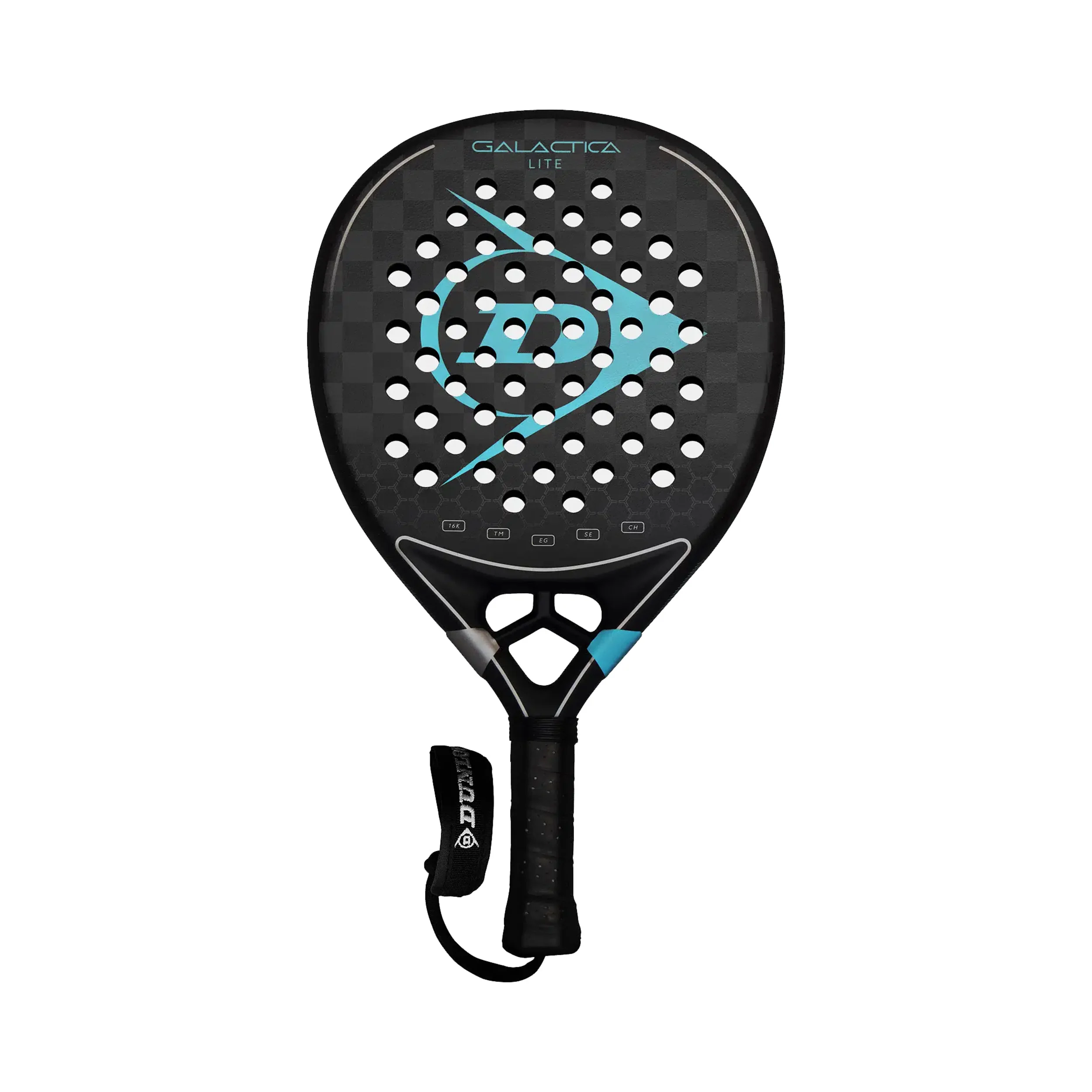 Galactica Lite Padelschläger Testschläger