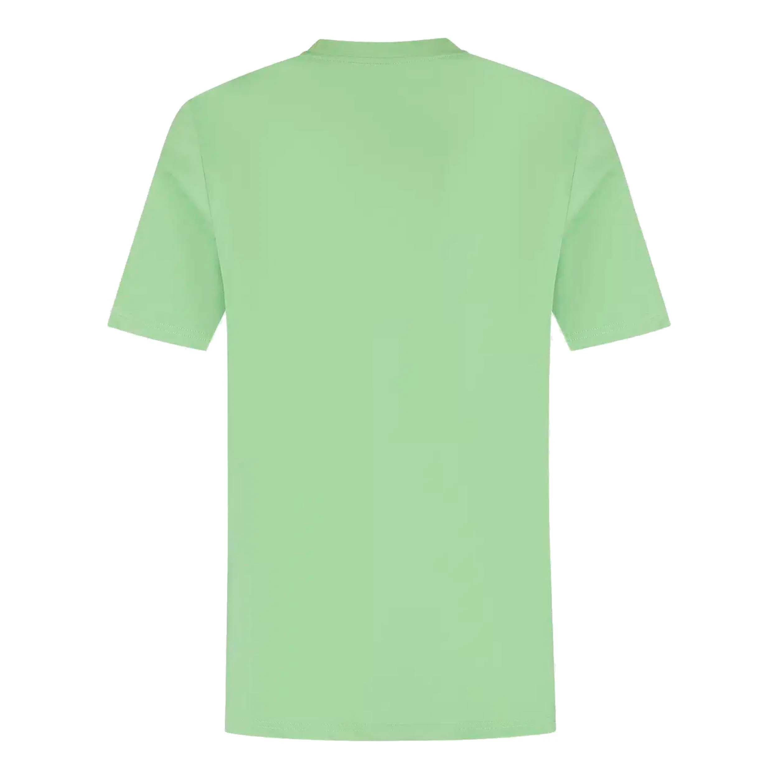 Game T-Shirt Herren-hellgrün, weiß - Image 2
