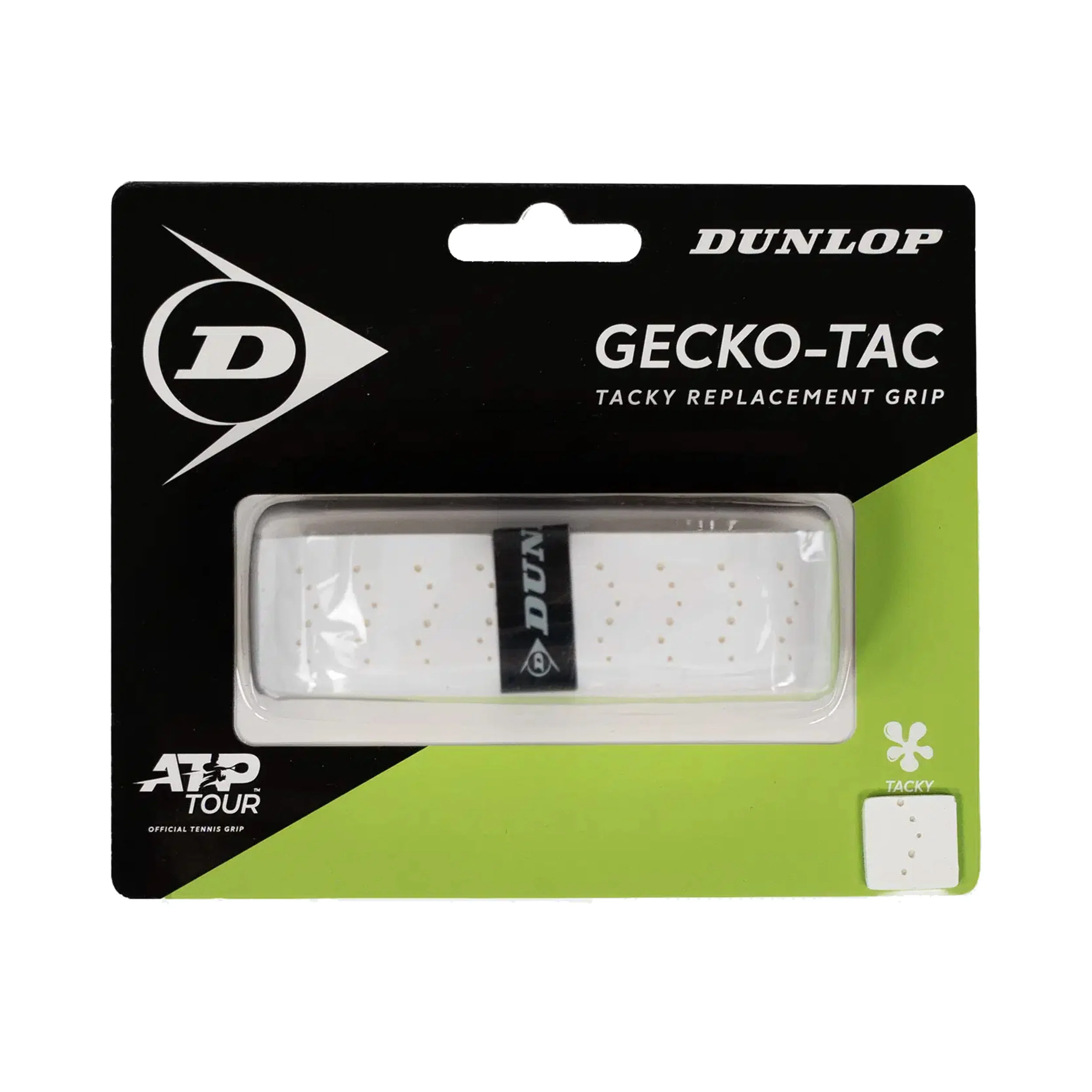 Gecko-Tac Replacement Grip 1er Pack - weiß