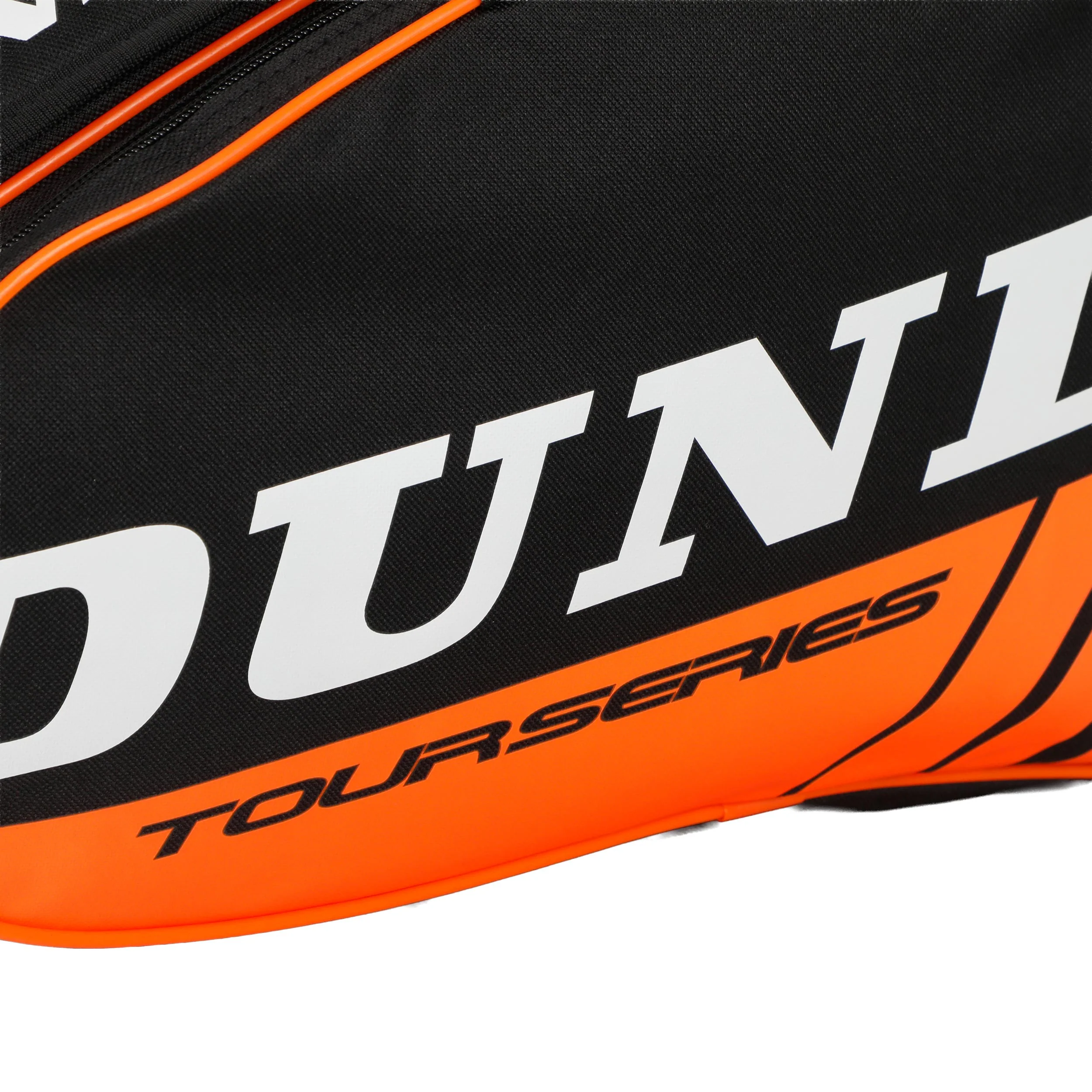 Intro Padelschlägertasche - schwarz, orange - Image 4
