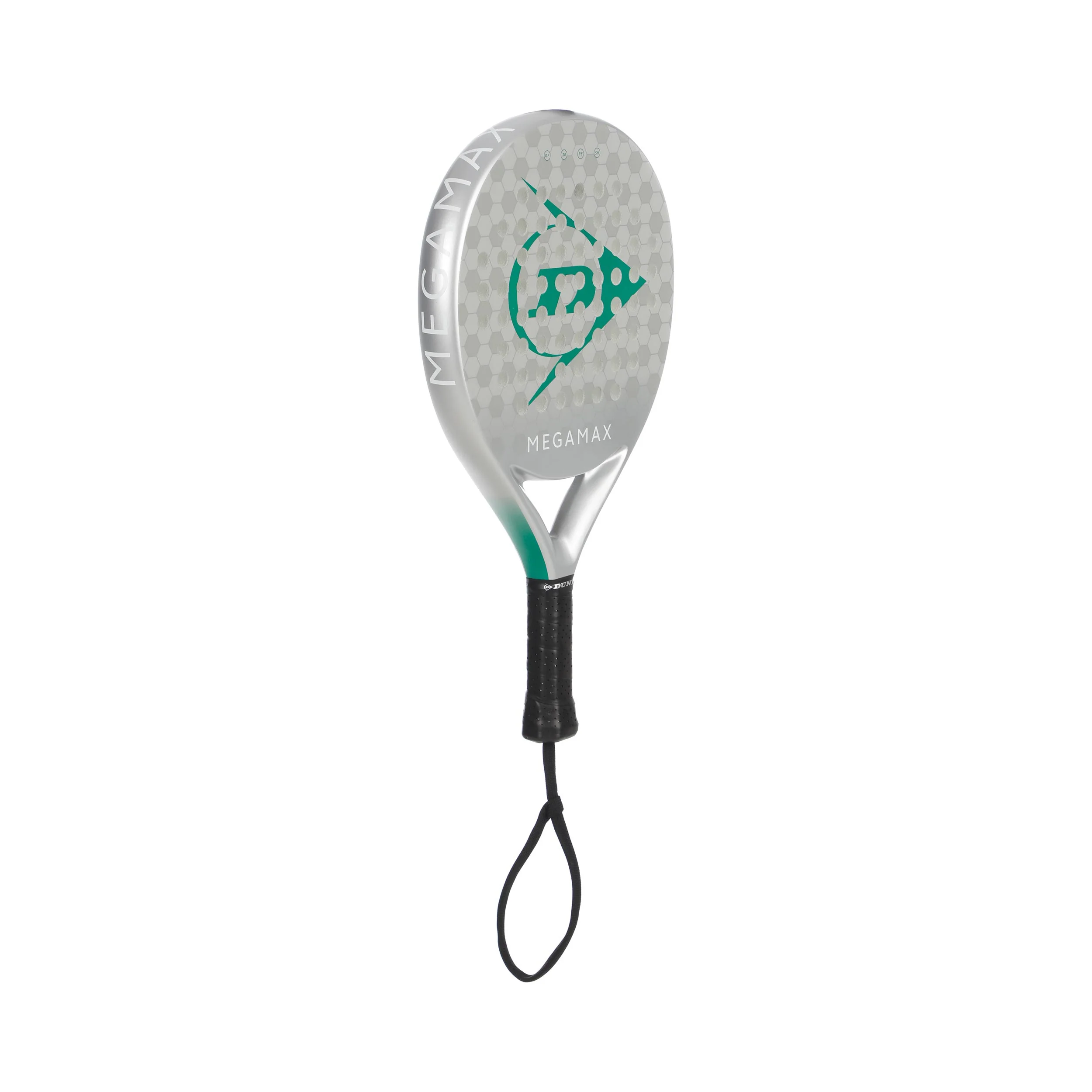Megamax Silver Padelschläger - Image 3