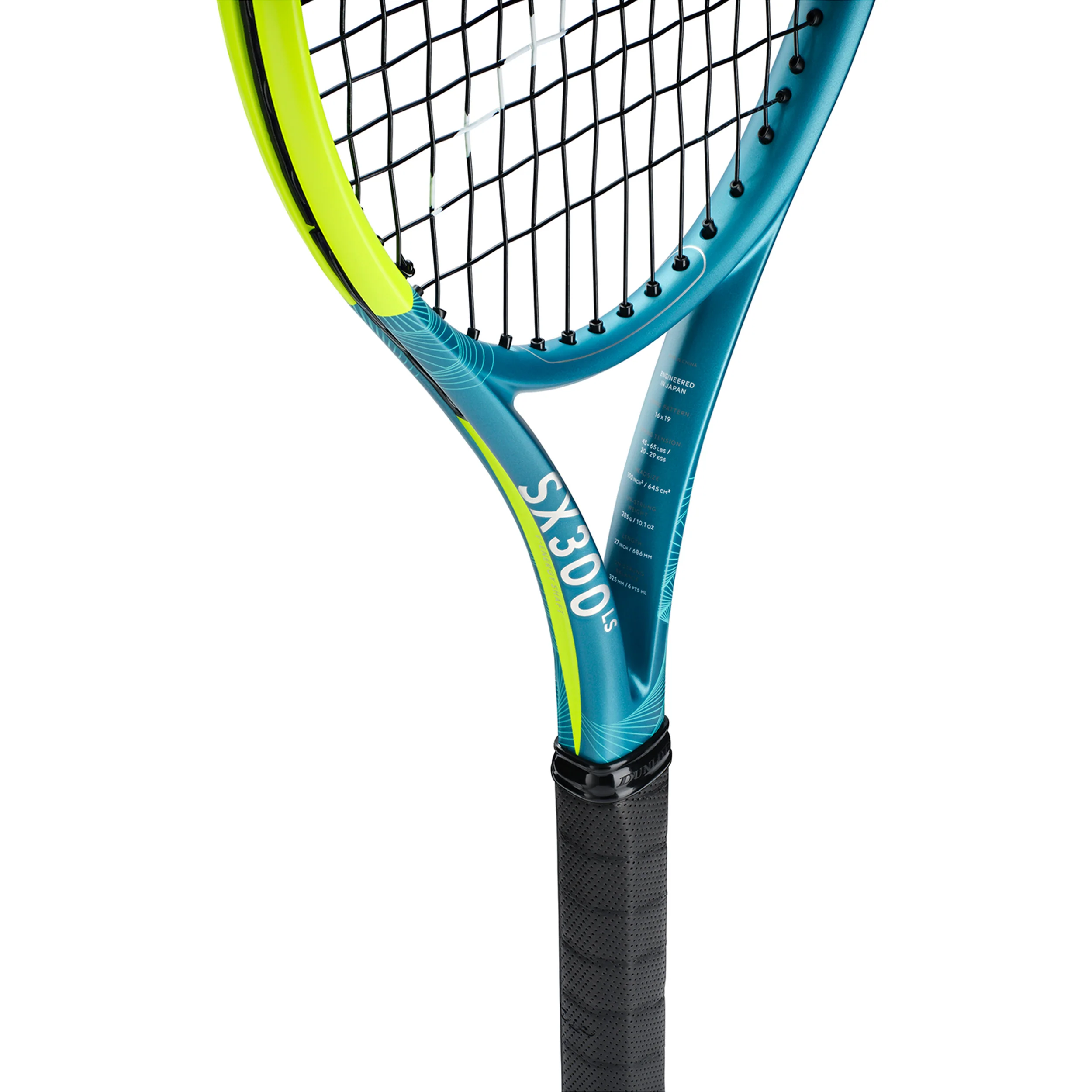 SX 300 LS Turnierschläger unbesaitet - Image 3