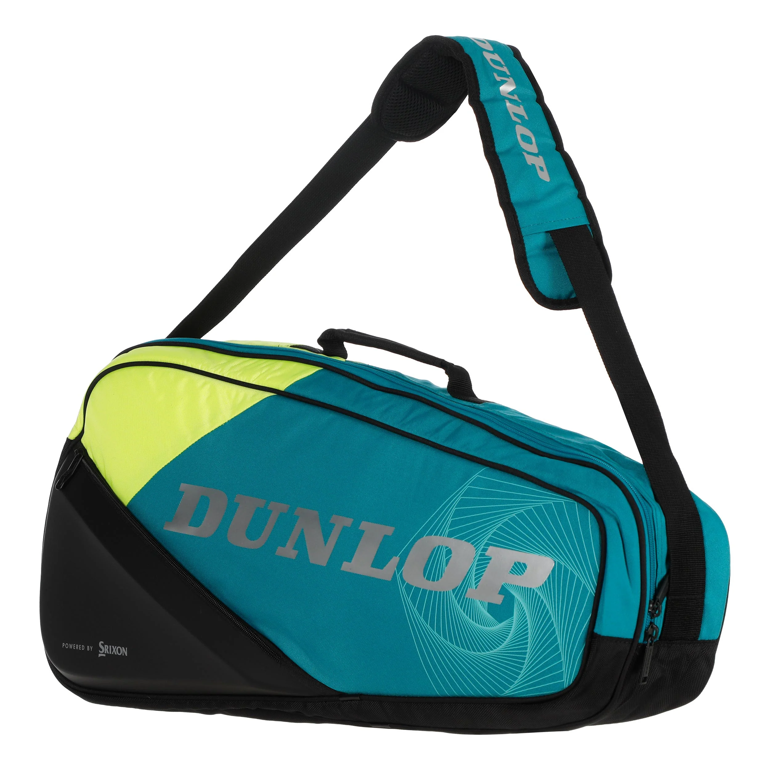 SX Performance Schlägertasche - türkis, gelb - Image 5
