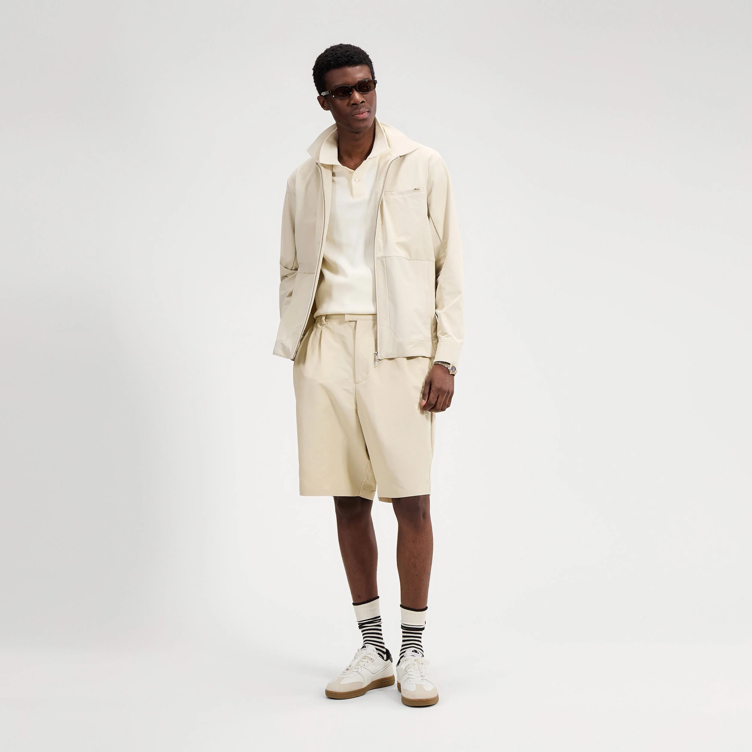 Arivito Polo Herren - creme - Image 4
