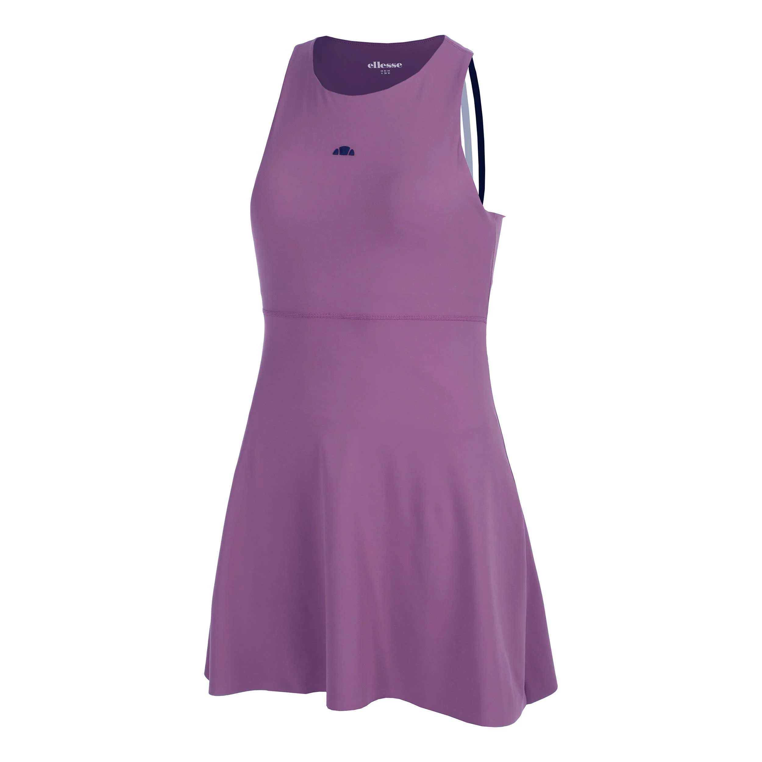 Larnya Kleid Damen - lila