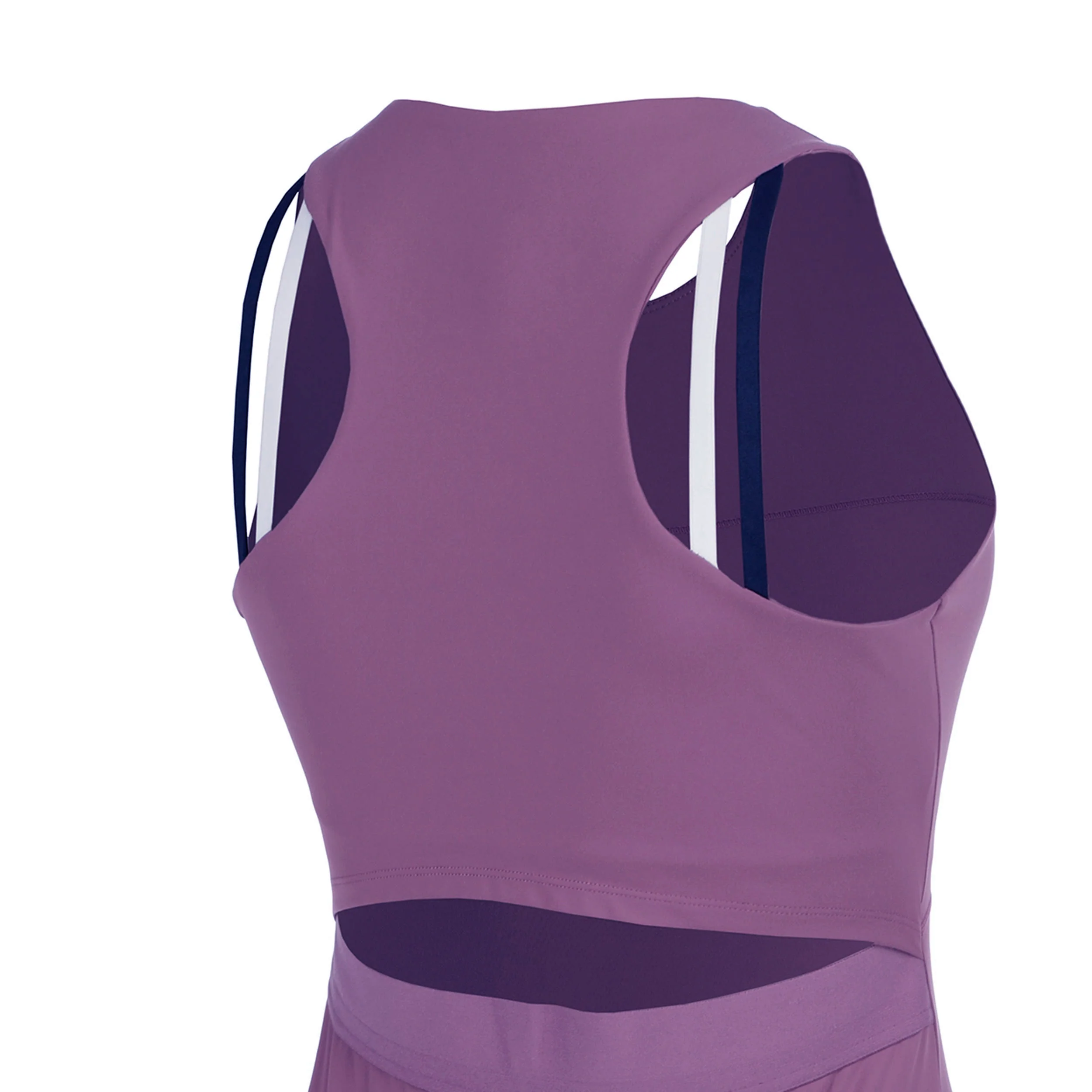 Larnya Kleid Damen - lila - Image 8