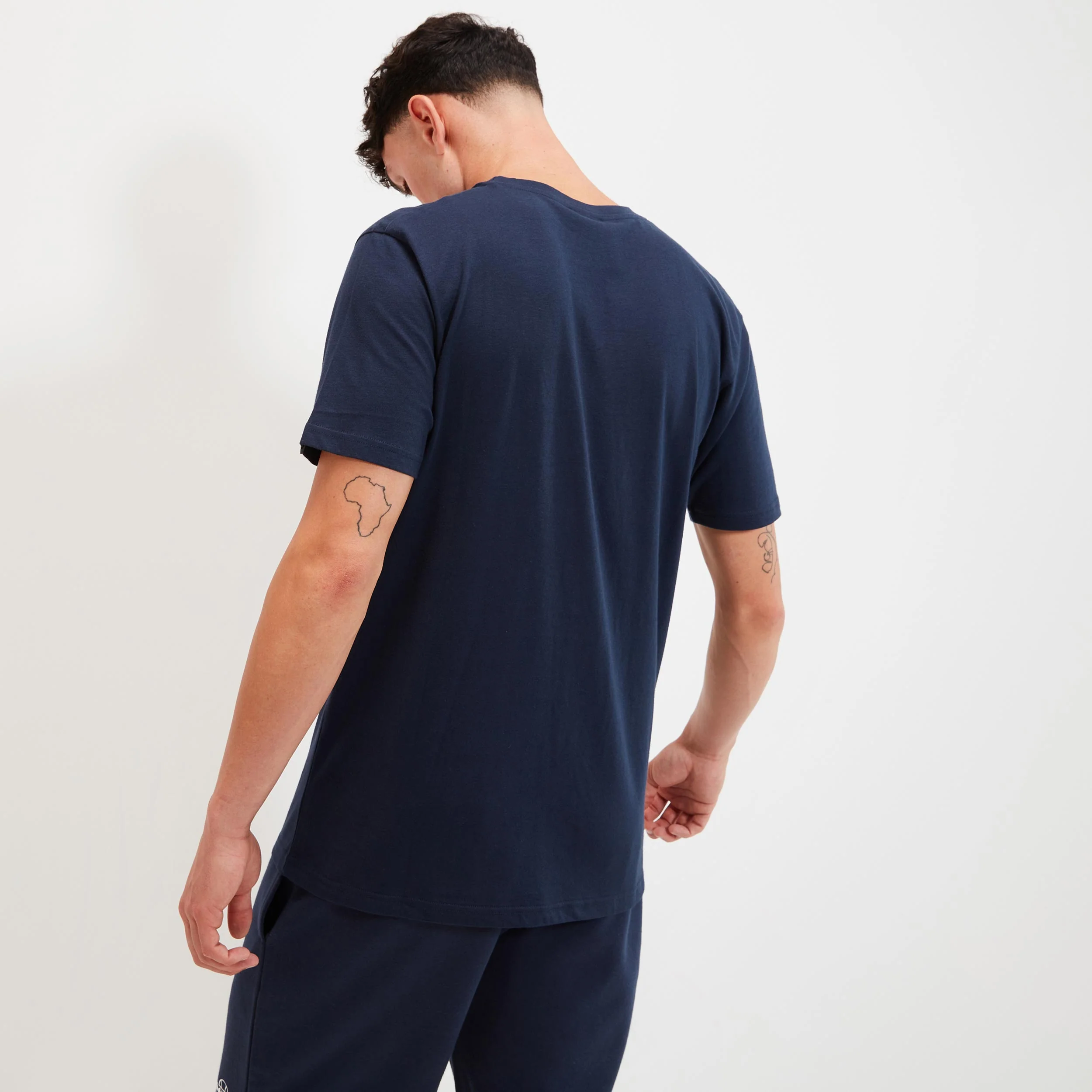 Ollio T-Shirt Herren - dunkelblau, - Image 6