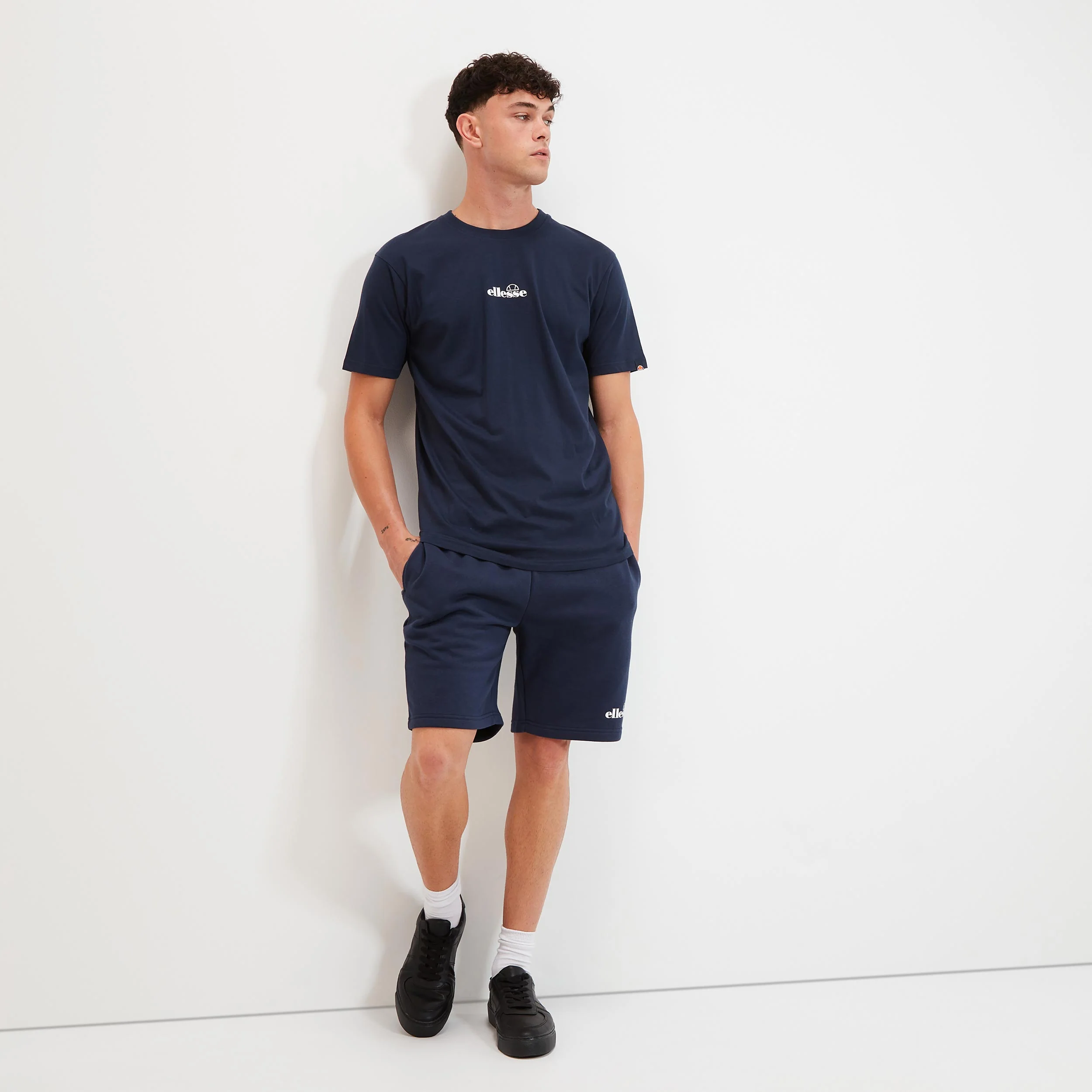 Ollio T-Shirt Herren - dunkelblau, - Image 7
