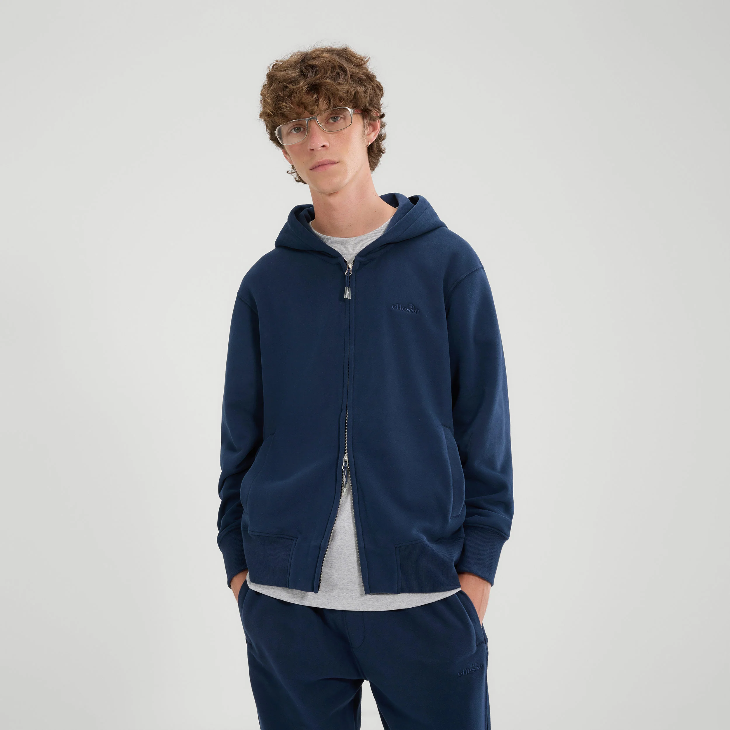 Taurasi Sweatjacke Herren-dunkelblau