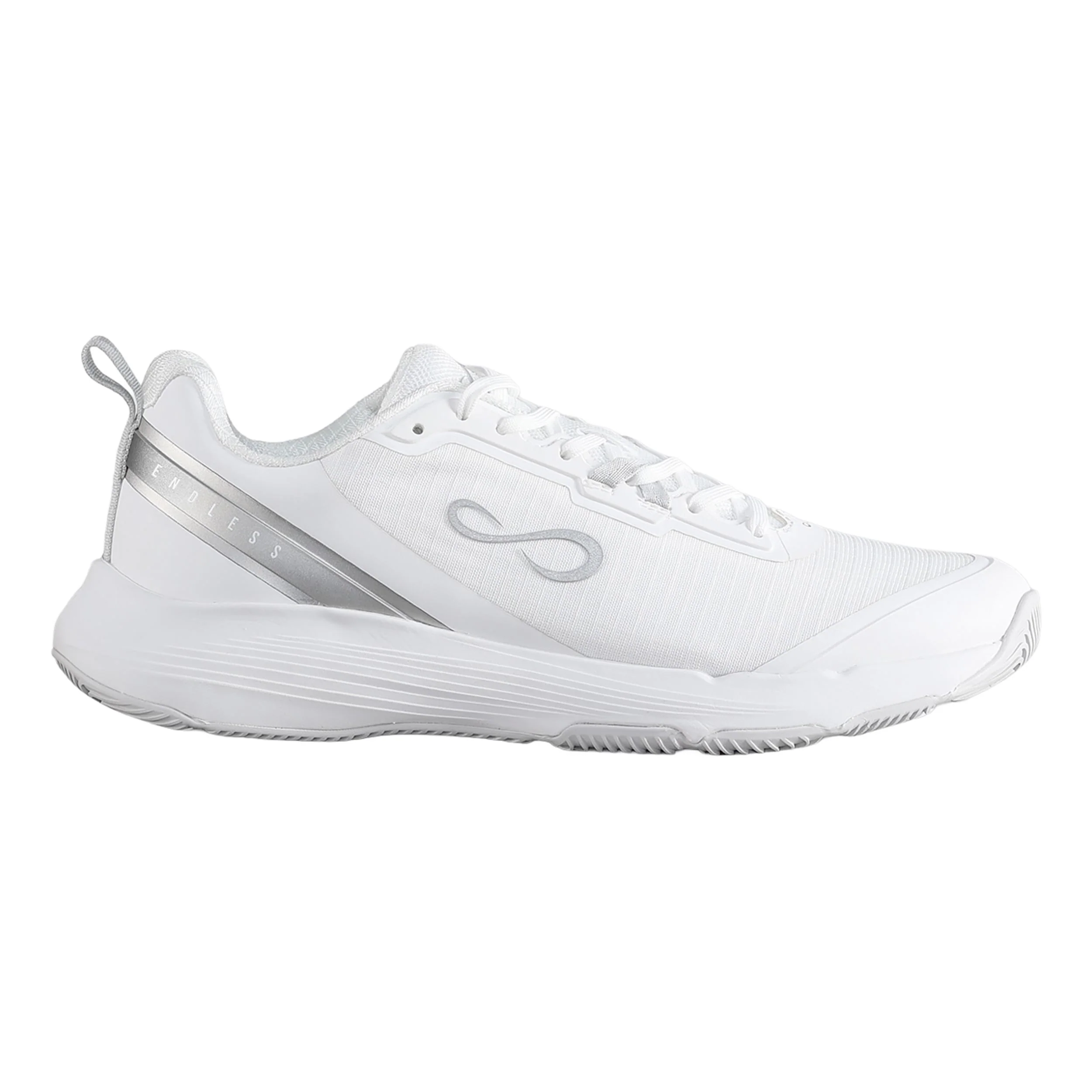 Infinity Pro Padelschuh Damen - weiß