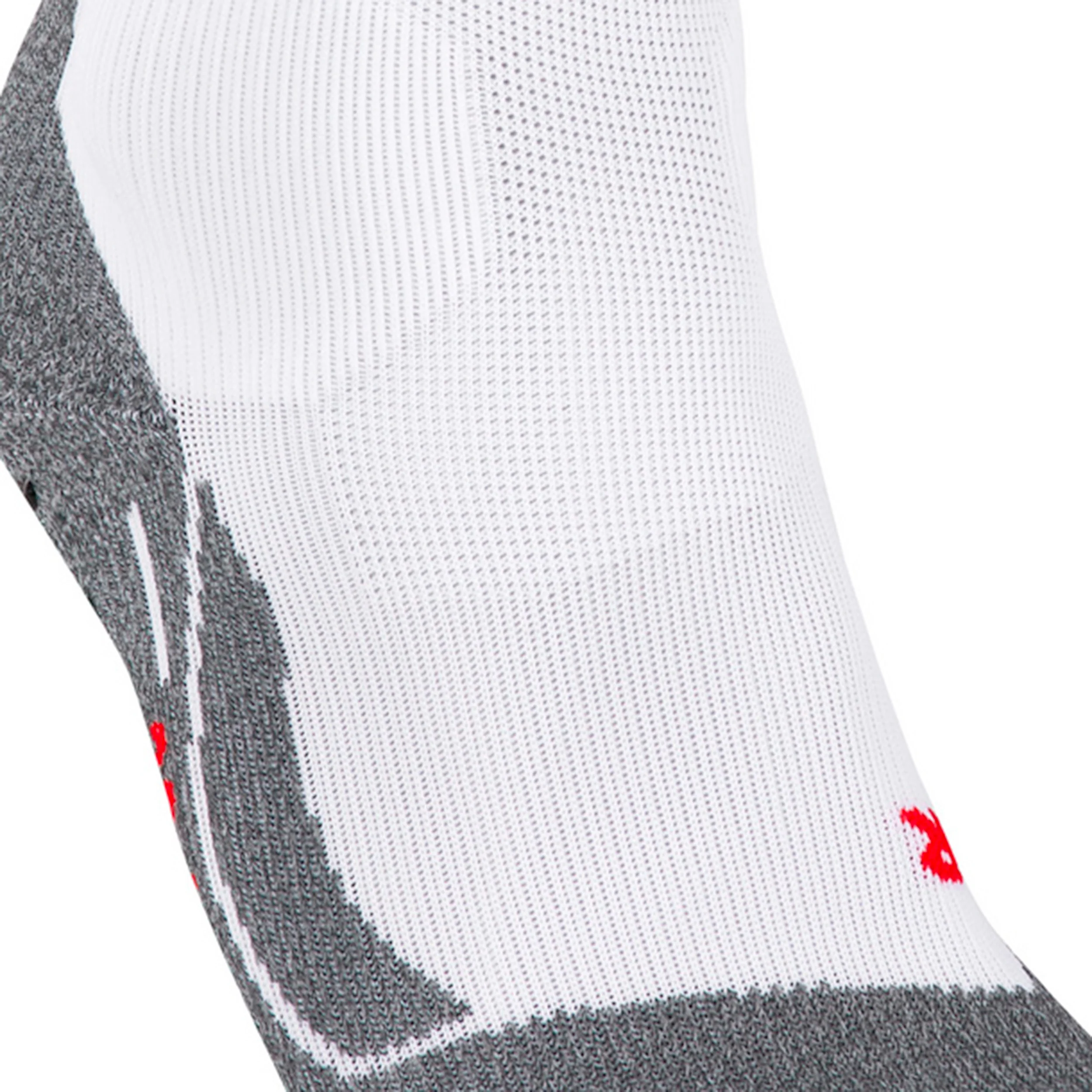 4Grip Stabilizing Sportsocken Herren - weiß - Image 3