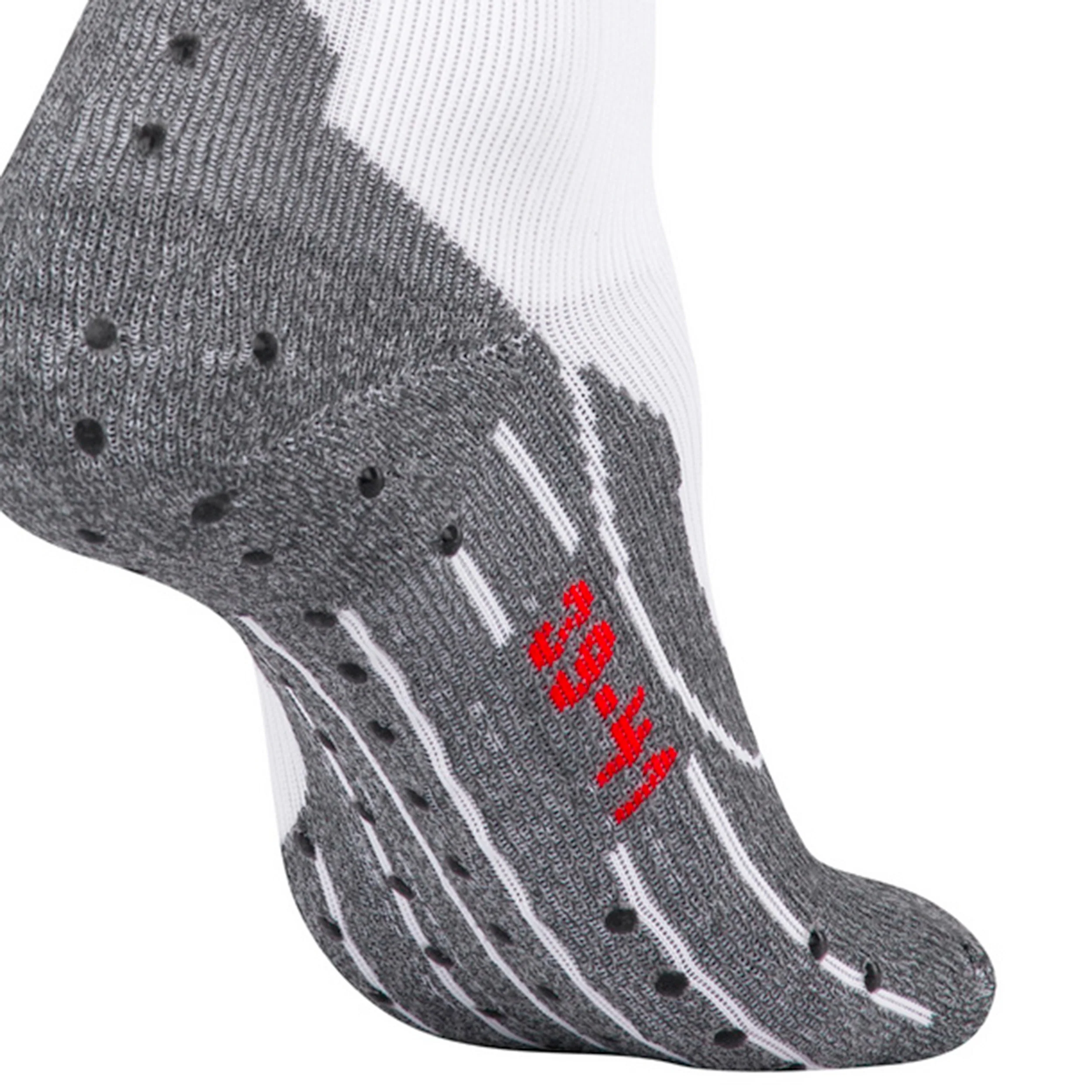 4Grip Stabilizing Sportsocken Herren - weiß - Image 4