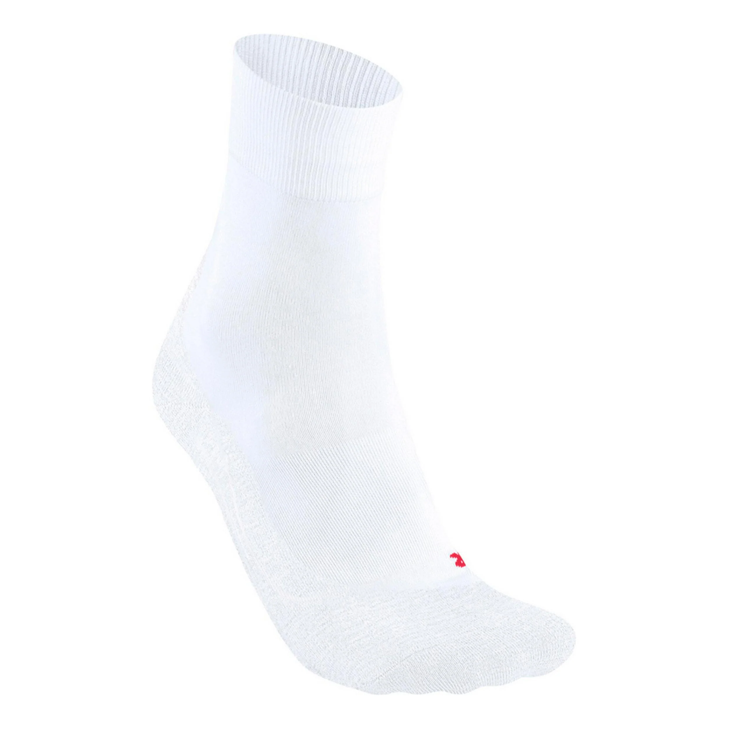 RU4 Endurance Compression Kompressions-Socken Herren - weiß, weiß