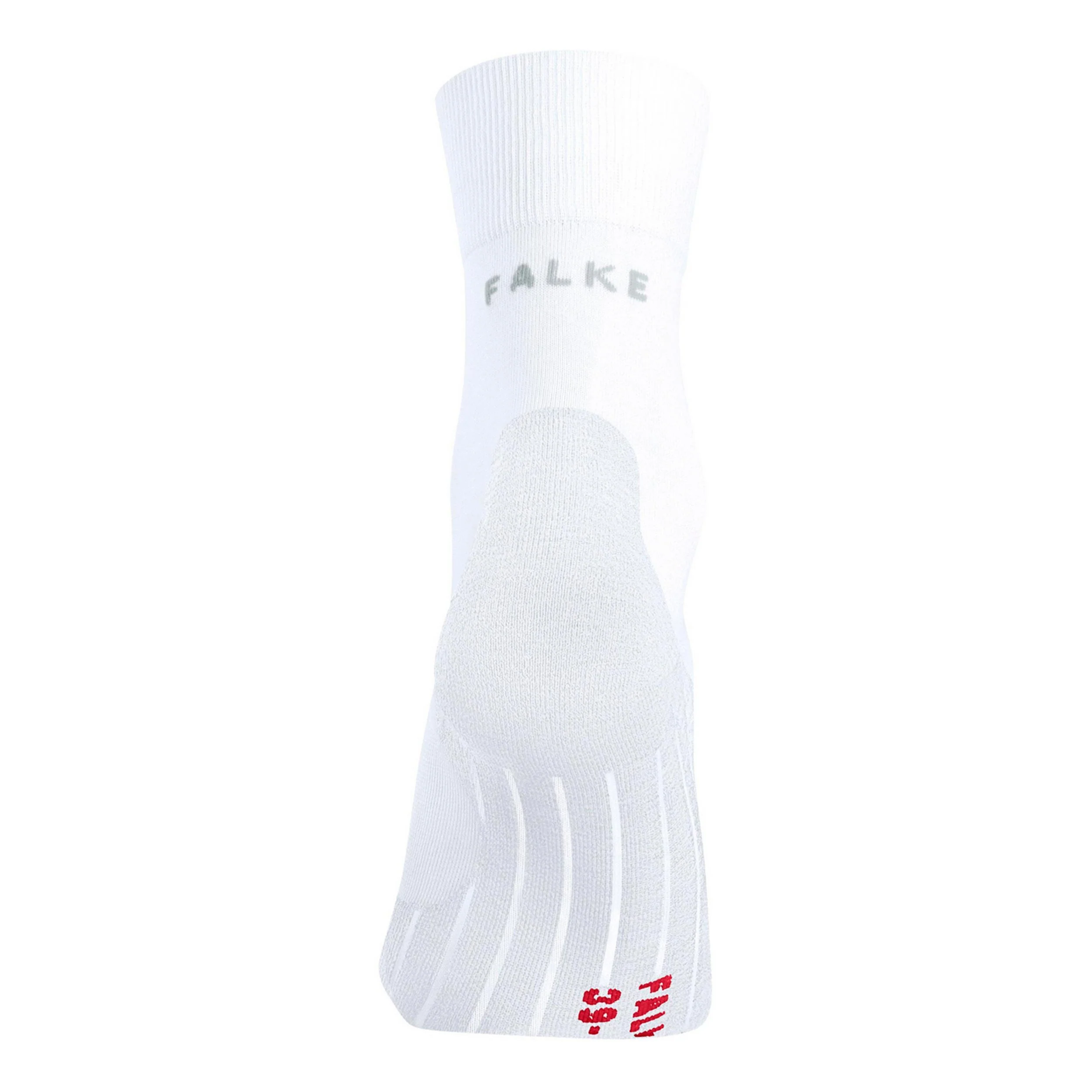 RU4 Endurance Compression Kompressions-Socken Herren - weiß, weiß - Image 2