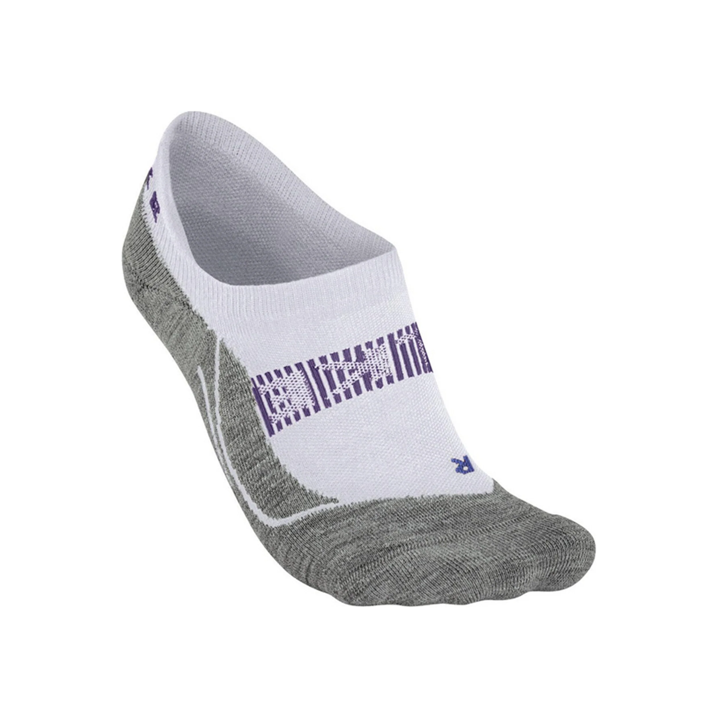 RU4 Endurance Cool Invisible Laufsocken Damen-Weiß