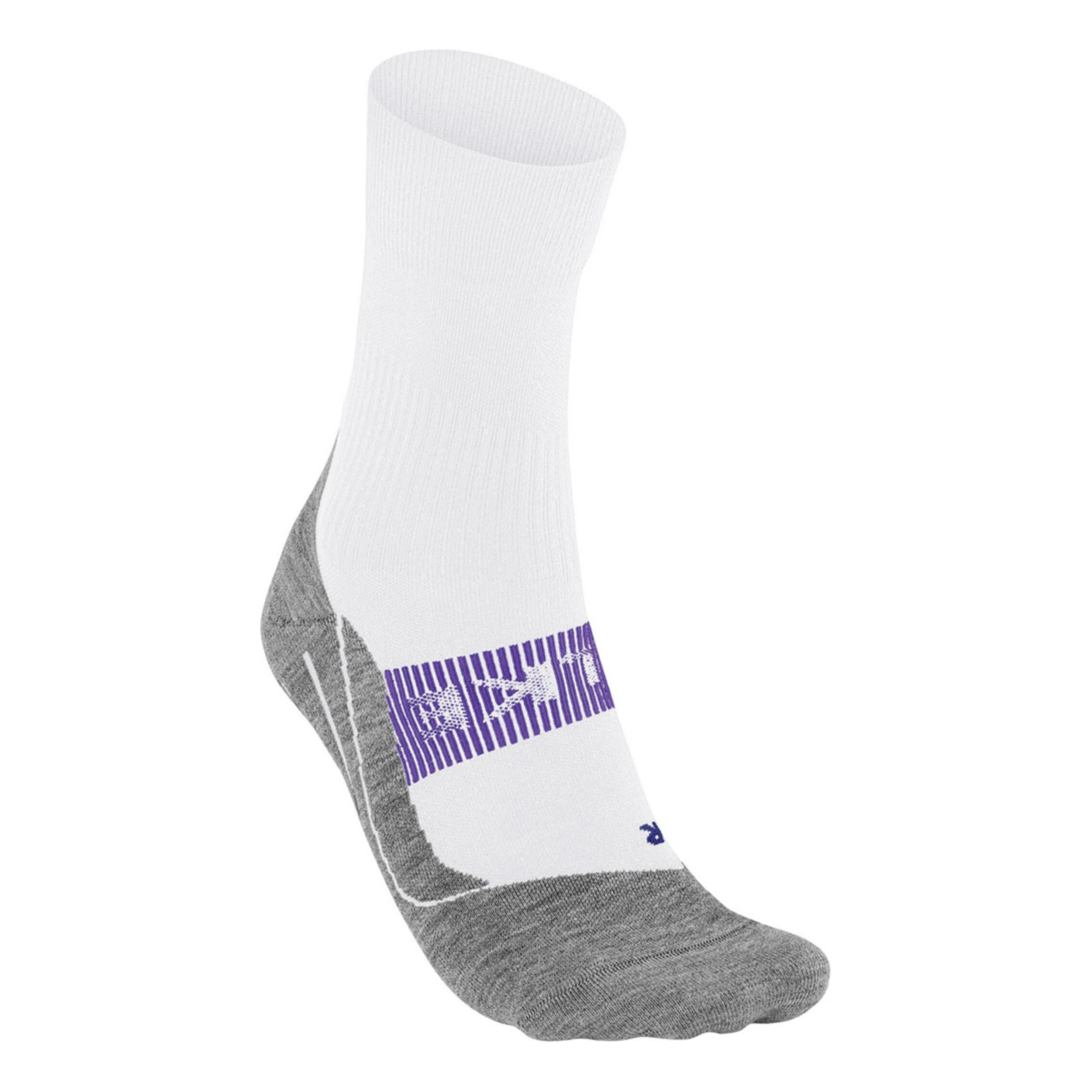 RU4 Endurance Cool Laufsocken Damen - weiß