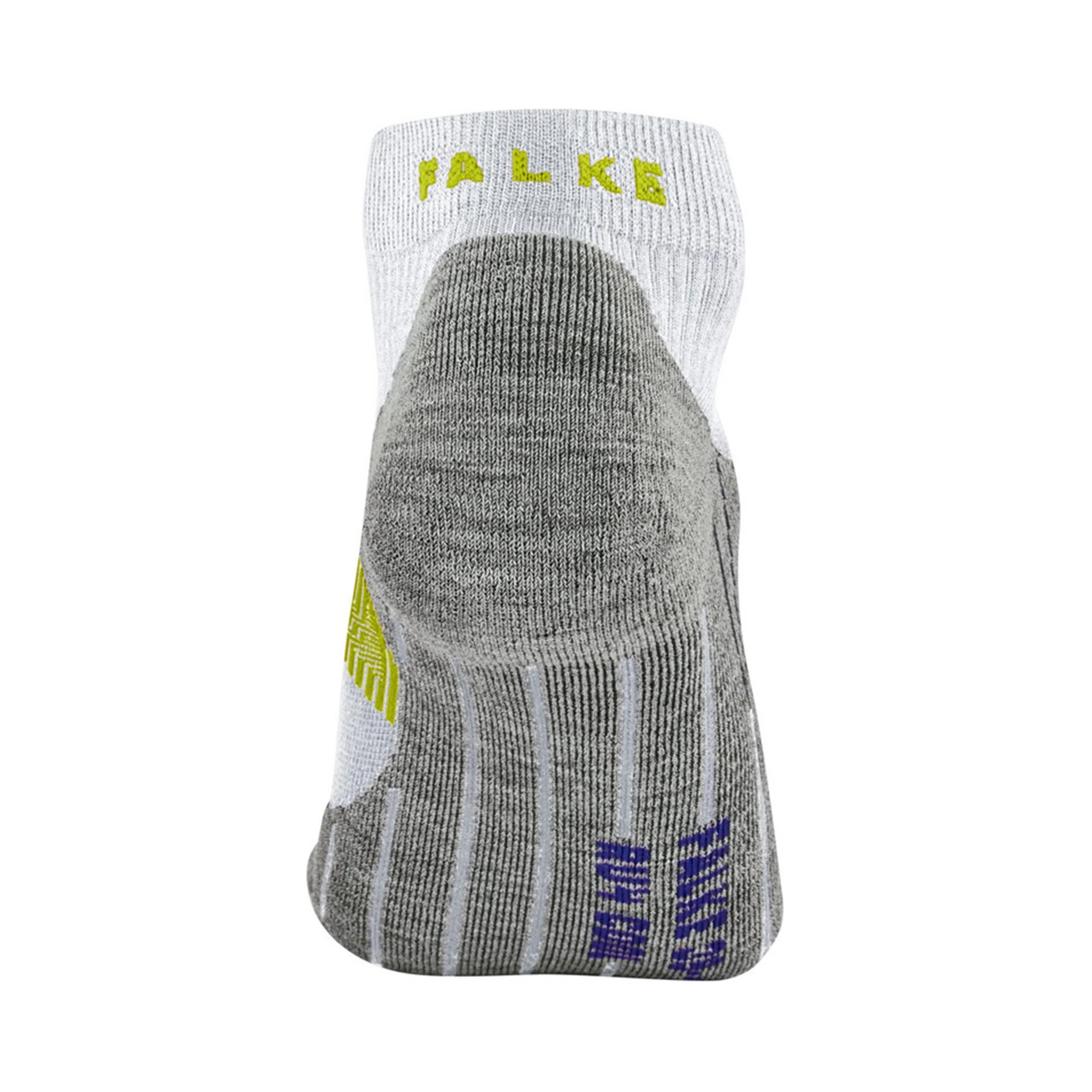 RU4 Endurance Cool Short Laufsocken Herren - weiß - Image 2