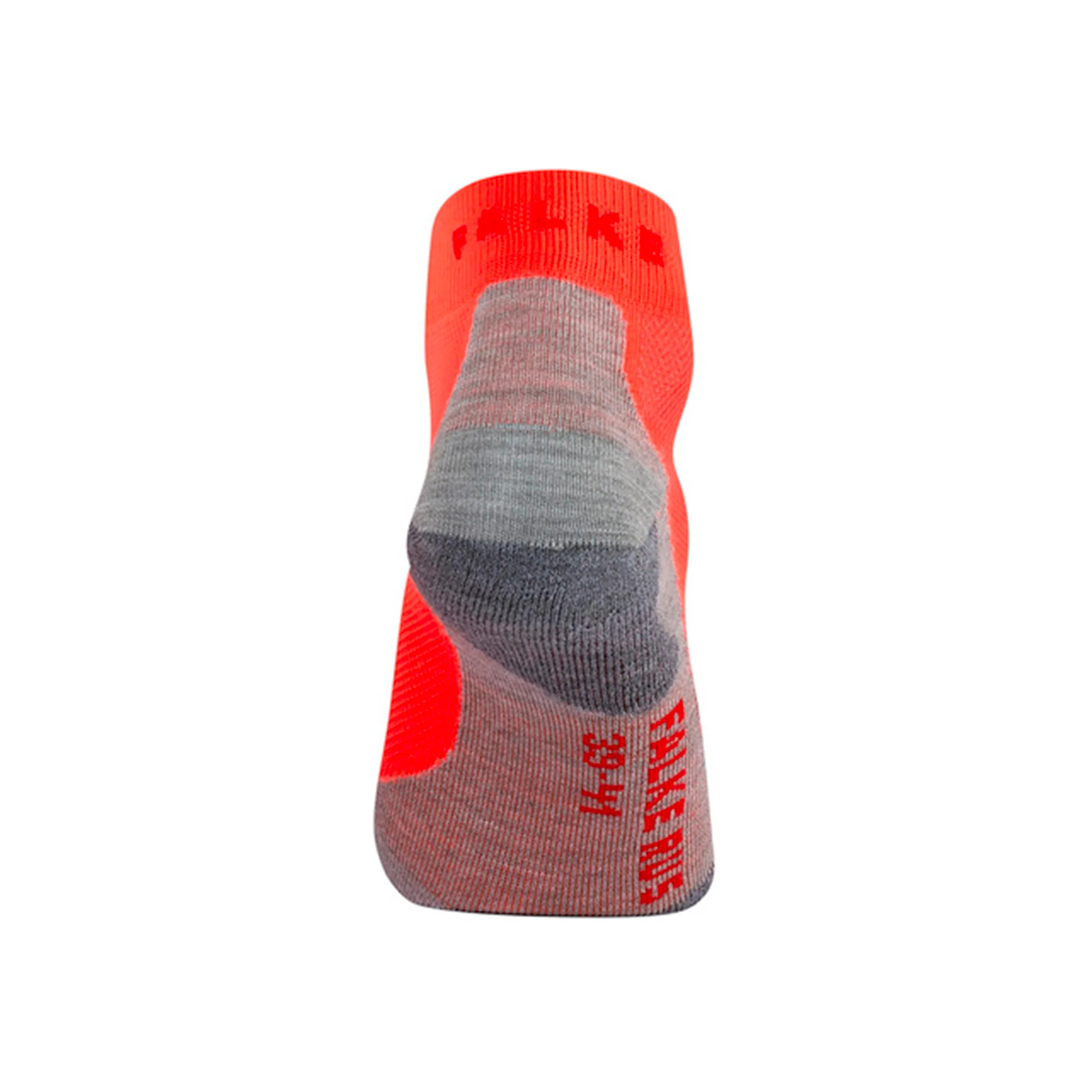 RU5 Race Short Laufsocken Herren - rot - Image 2