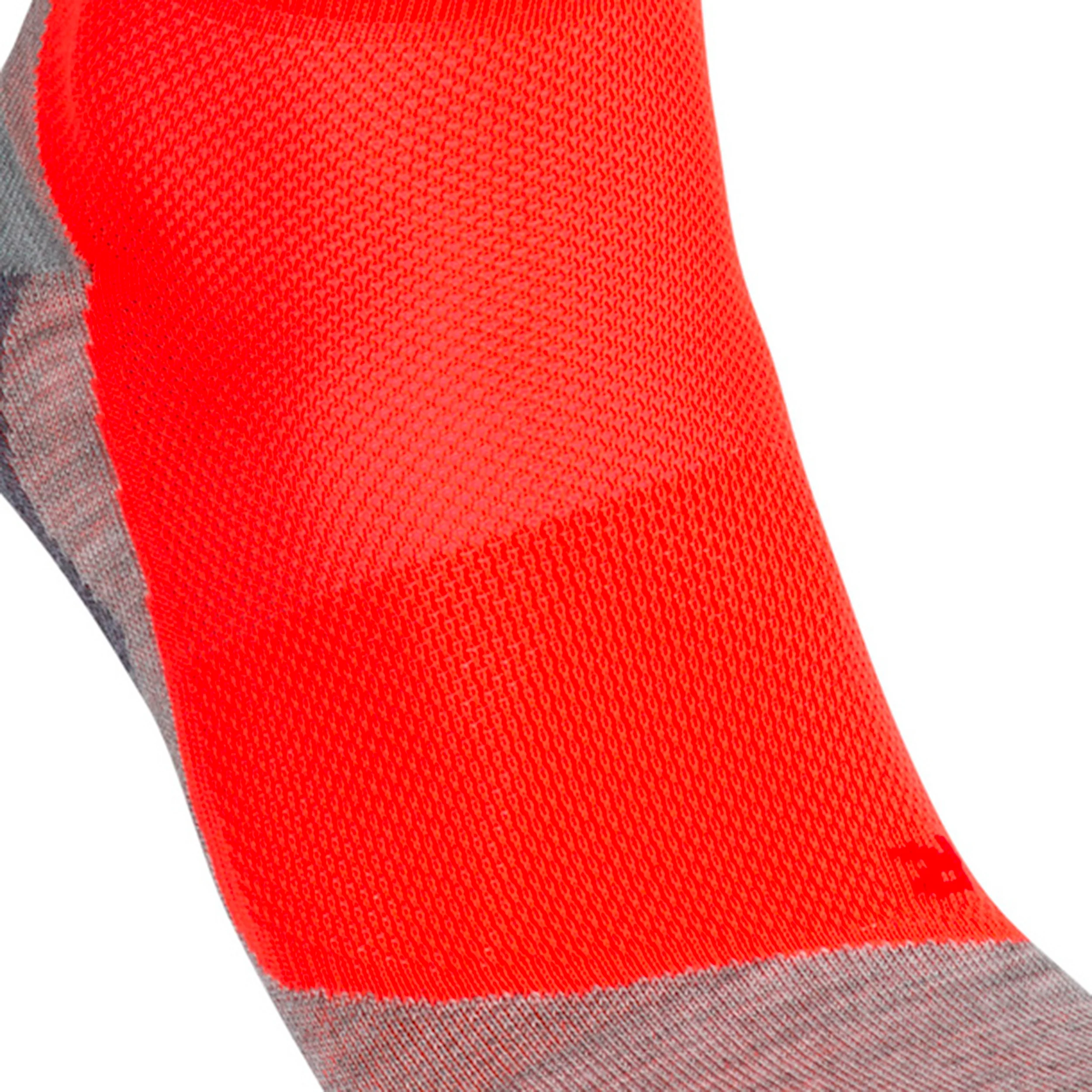 RU5 Race Short Laufsocken Herren - rot - Image 3