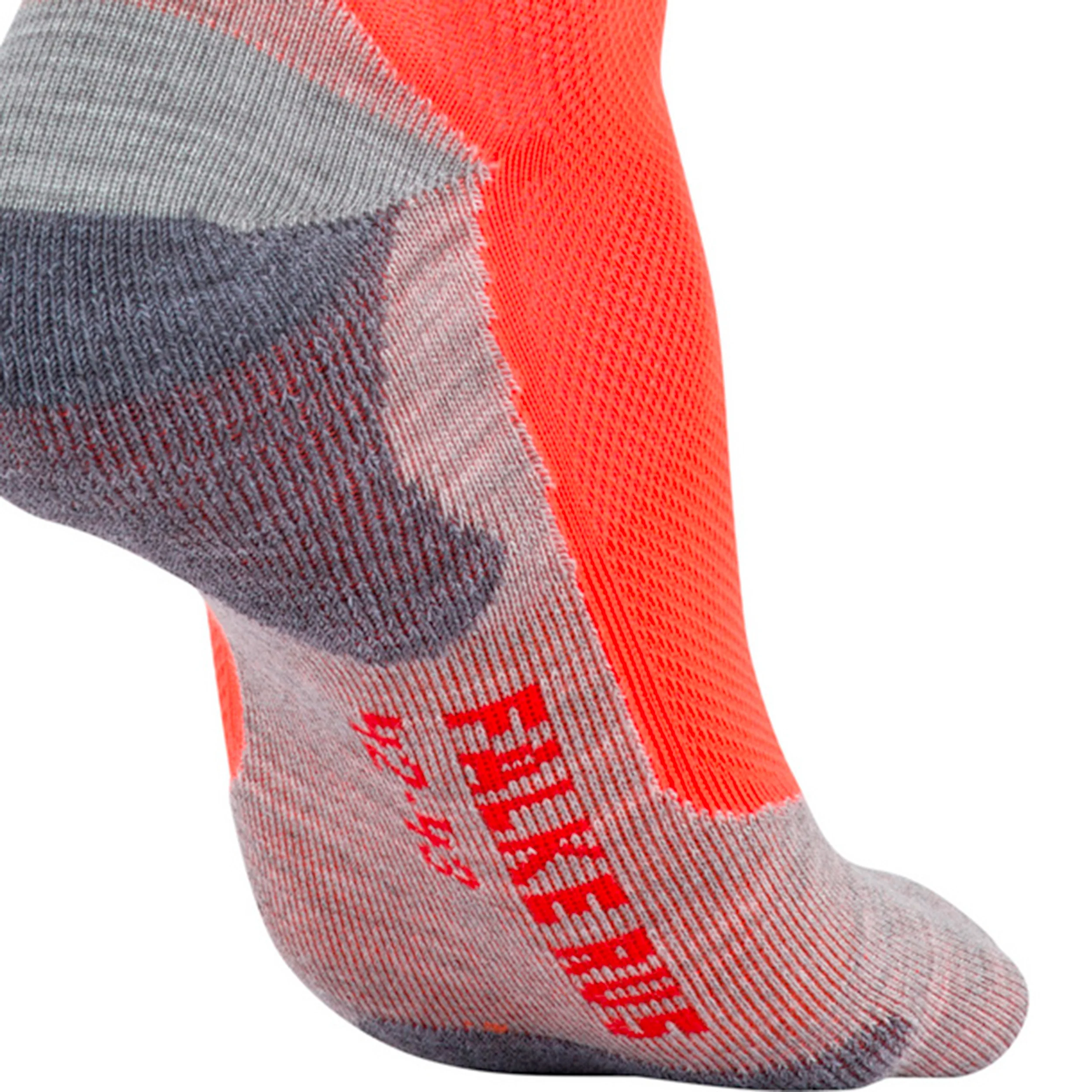 RU5 Race Short Laufsocken Herren - rot - Image 4