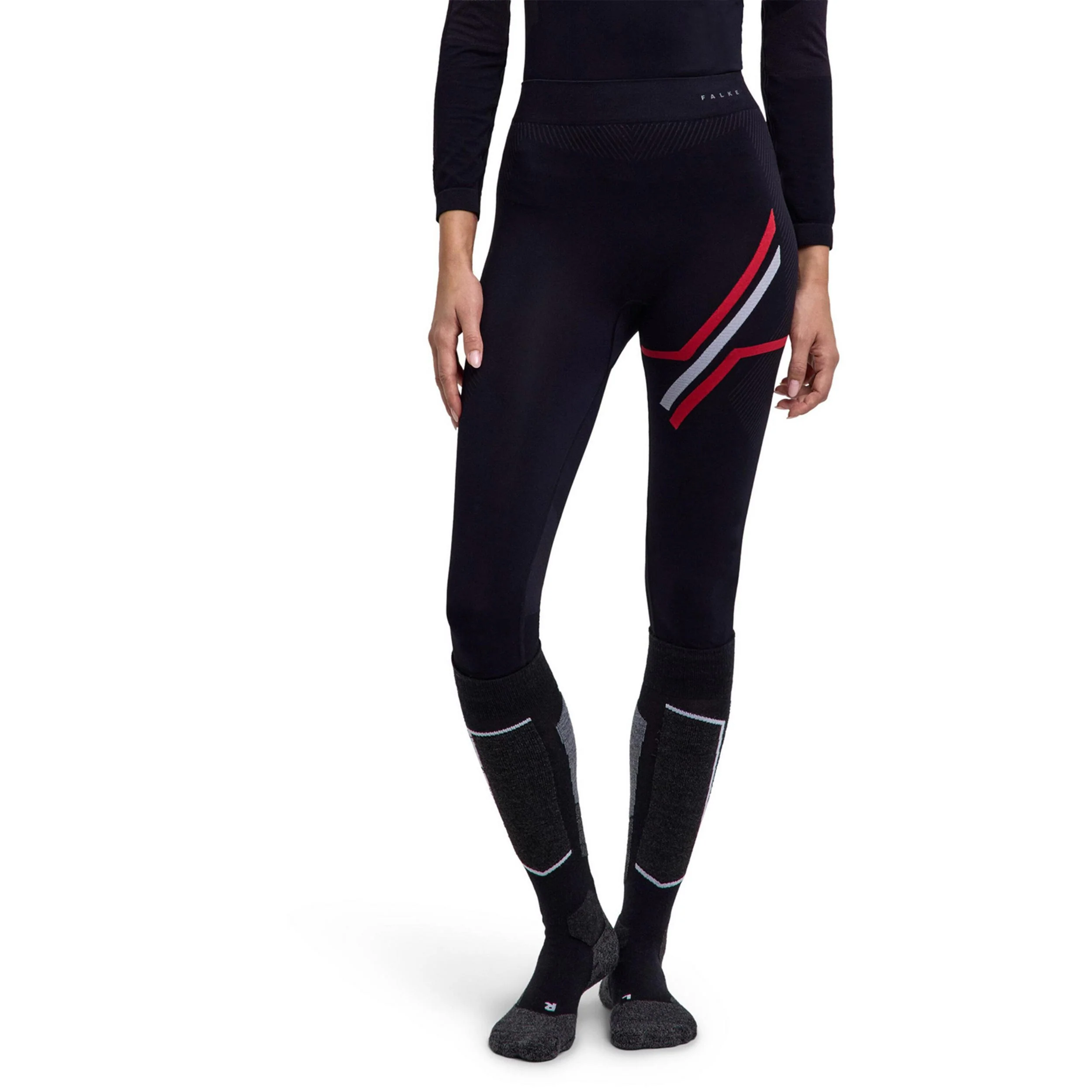 Warm 3/4 130 Years Tight Damen-schwarz