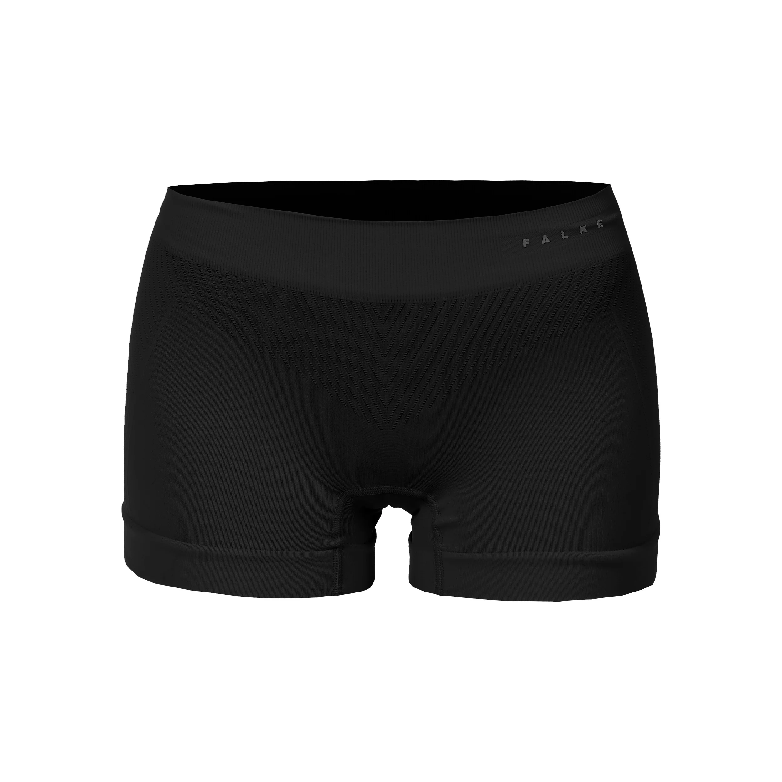 Warm Panty Damen-Schwarz
