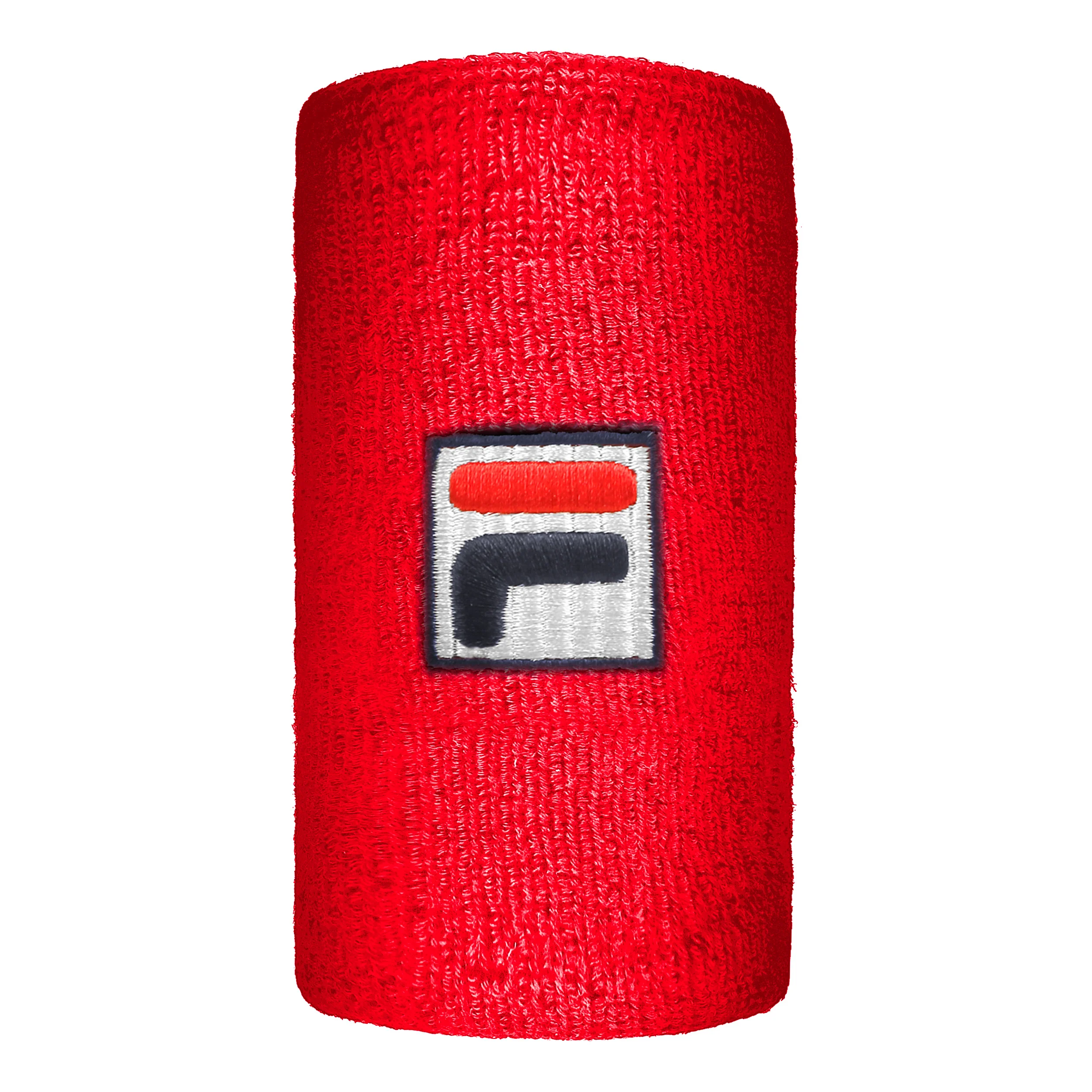 Arnst Schweißband 1er Pack Unisex - rot, weiß