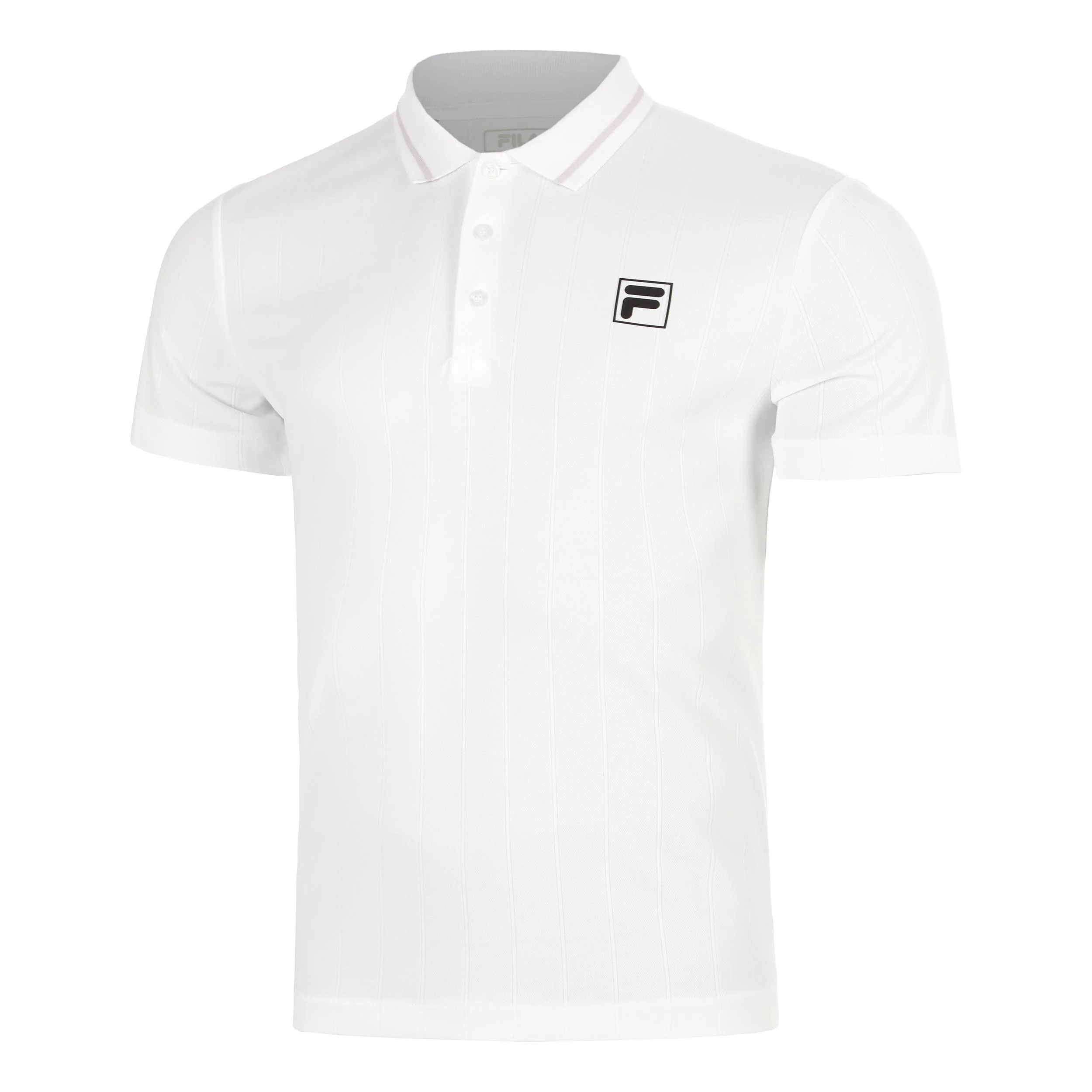 Corvin Polo Herren - weiß