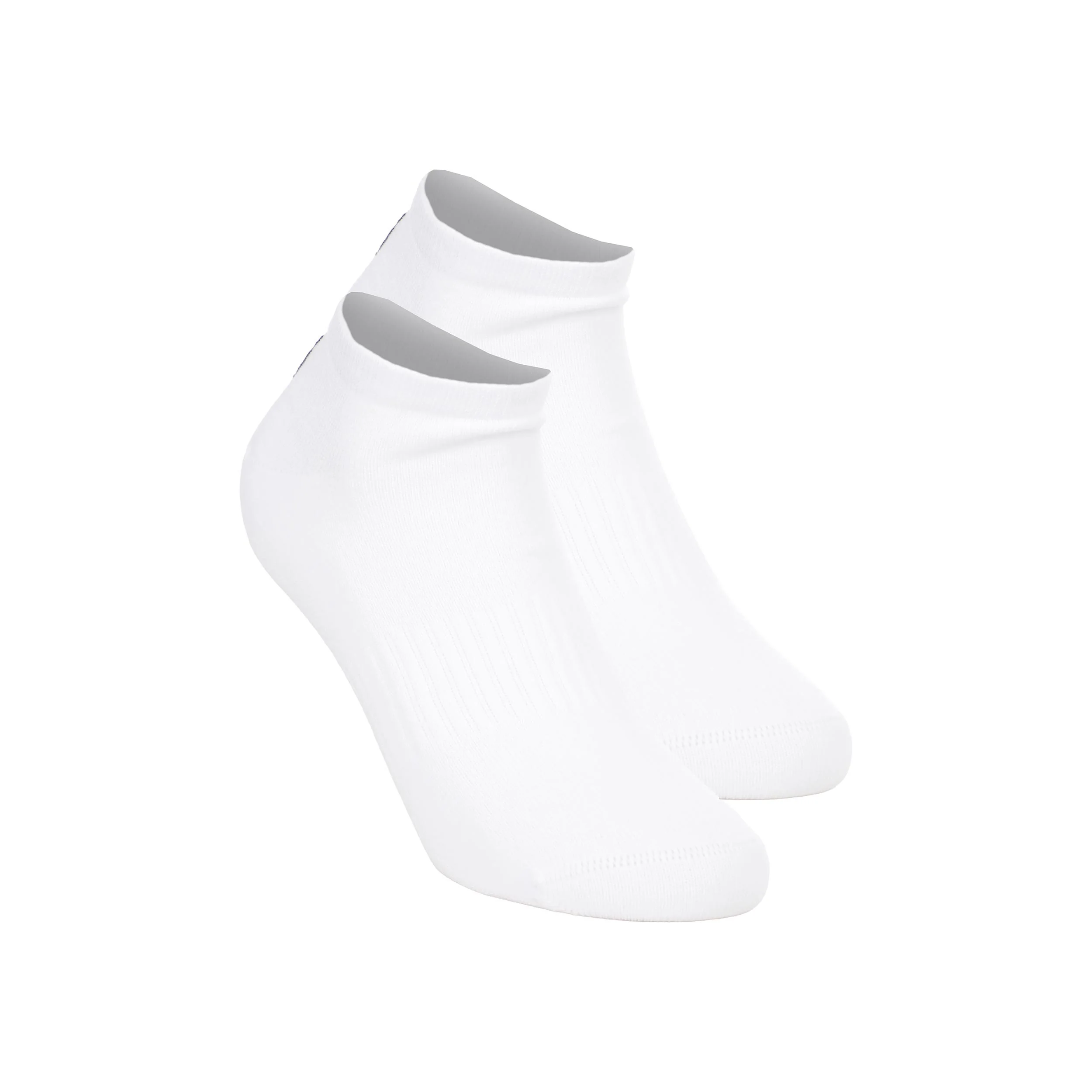 F-BOX PREMIUM LOW 2P Tennissocken Unisex-weiß