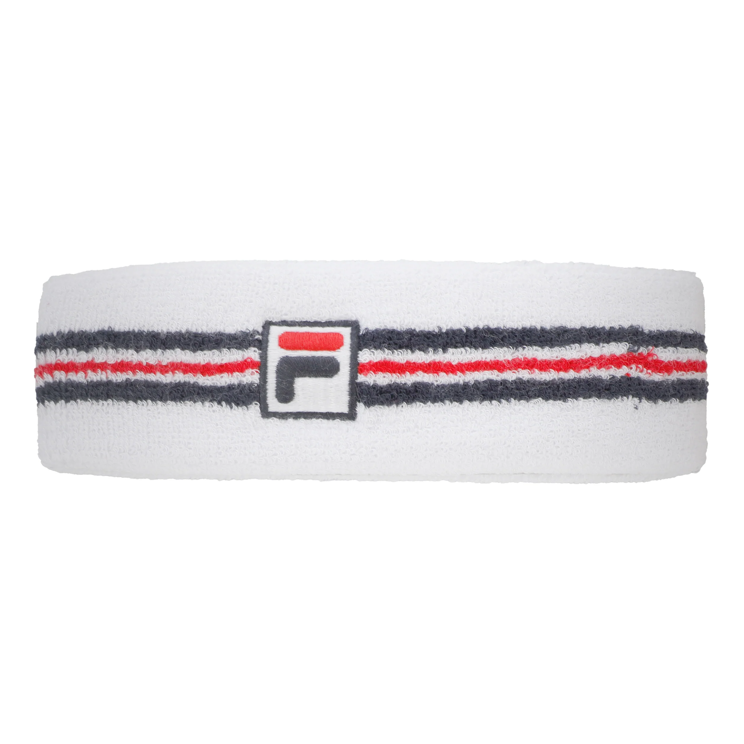 Jacob Stirnband Unisex - weiß, blau