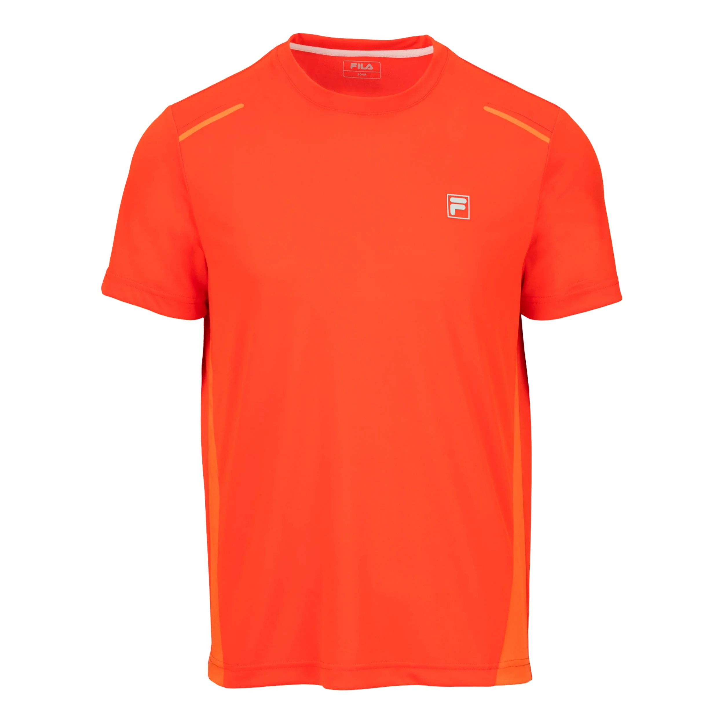 Jakub T-Shirt Herren-koralle, orange