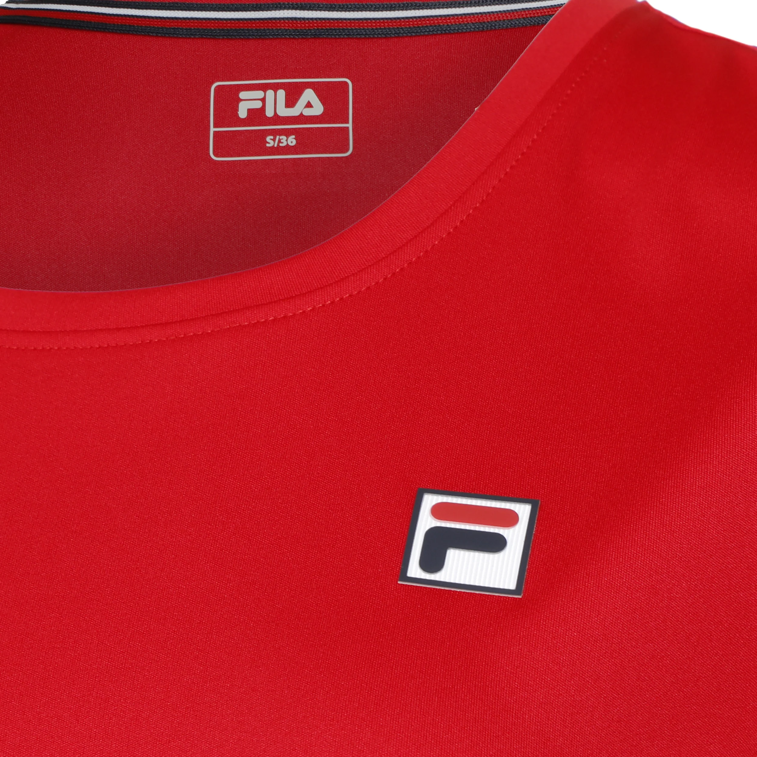 Leonie T-Shirt Damen - rot, - Image 3
