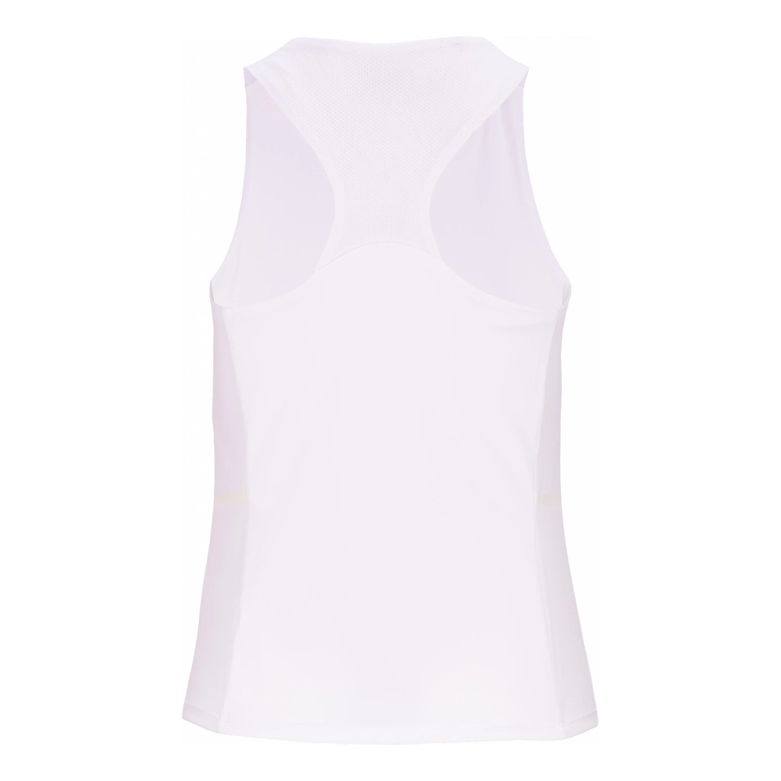 Lettie (with built-in-bra) Tank-Top Damen - weiß - Image 2
