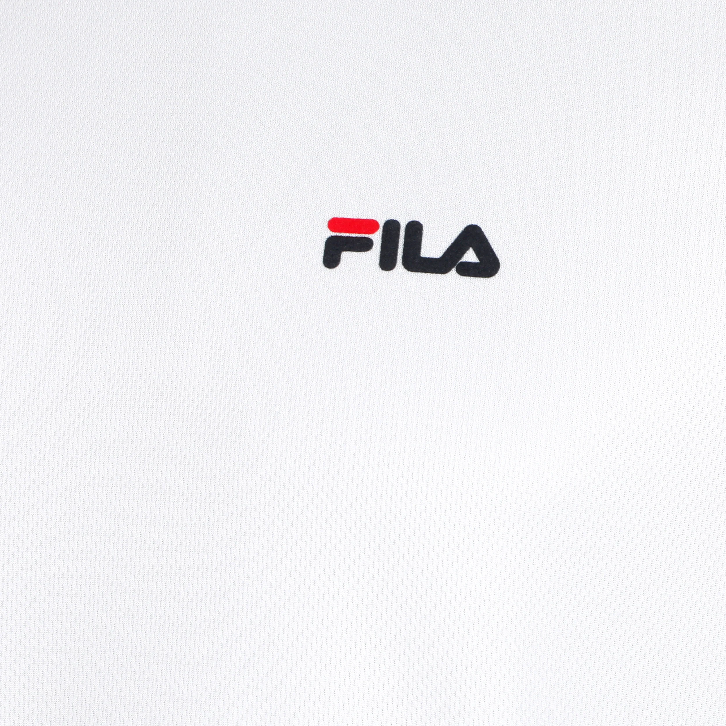 Logo Small T-Shirt Herren-Weiß - Image 3