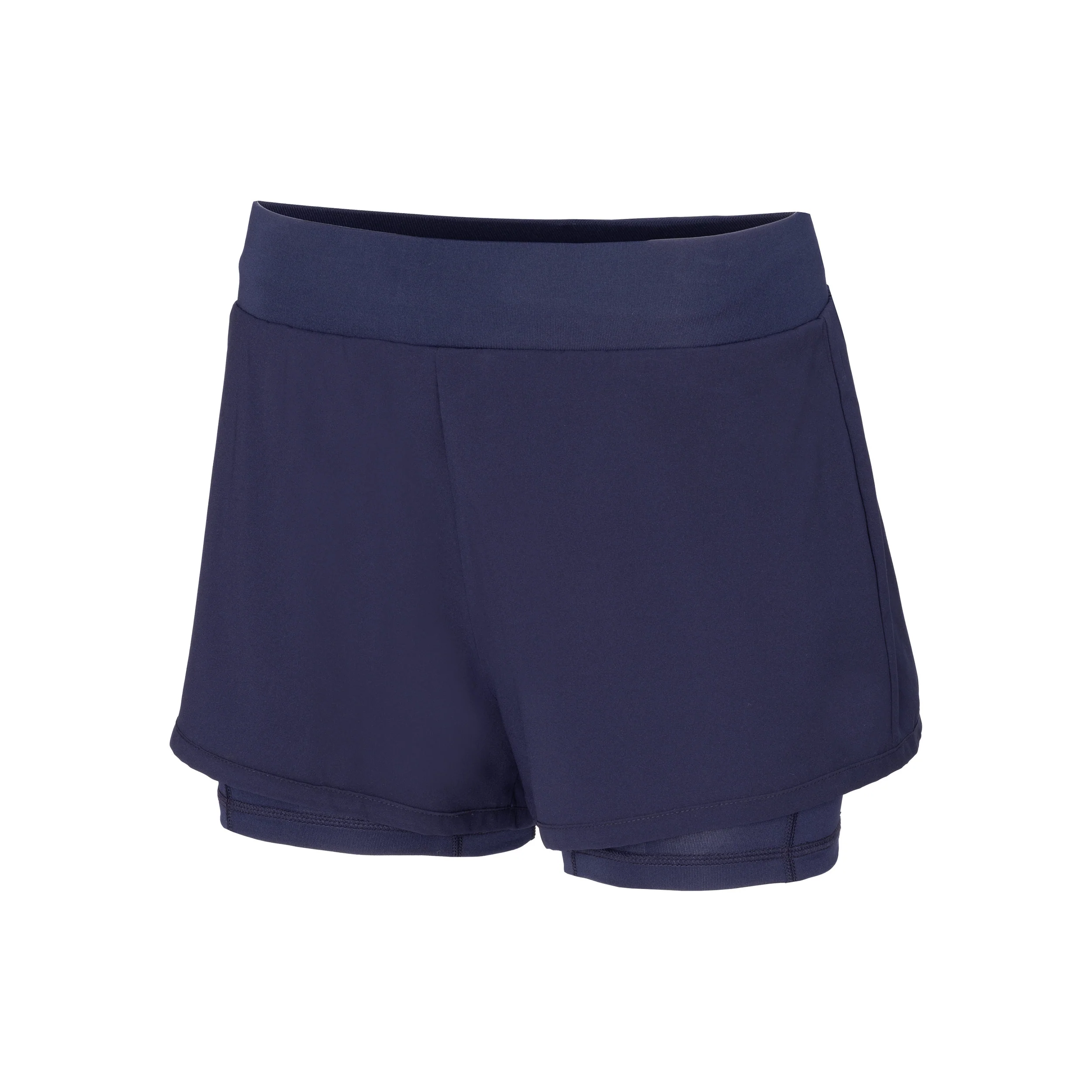 Luna Shorts Damen - dunkelblau