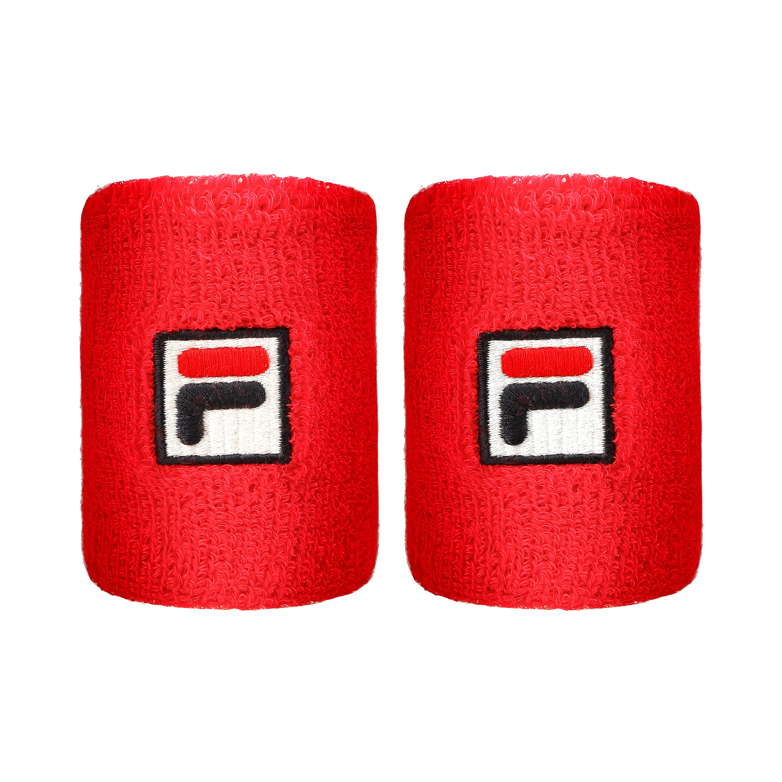Osten Schweißband 2er Pack Unisex - rot, weiß