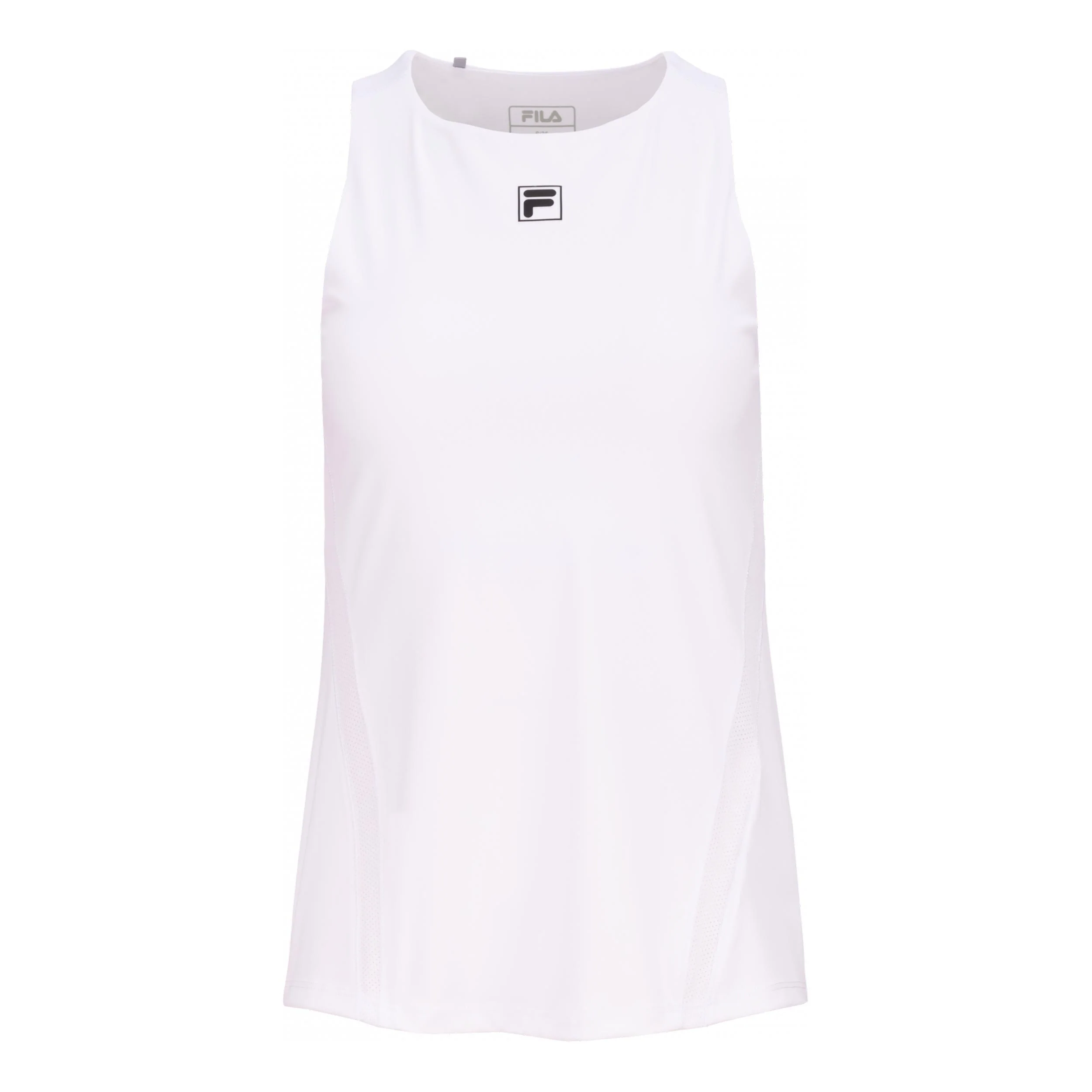 Savannah (with built-in-bra) Tank-Top Damen - weiß