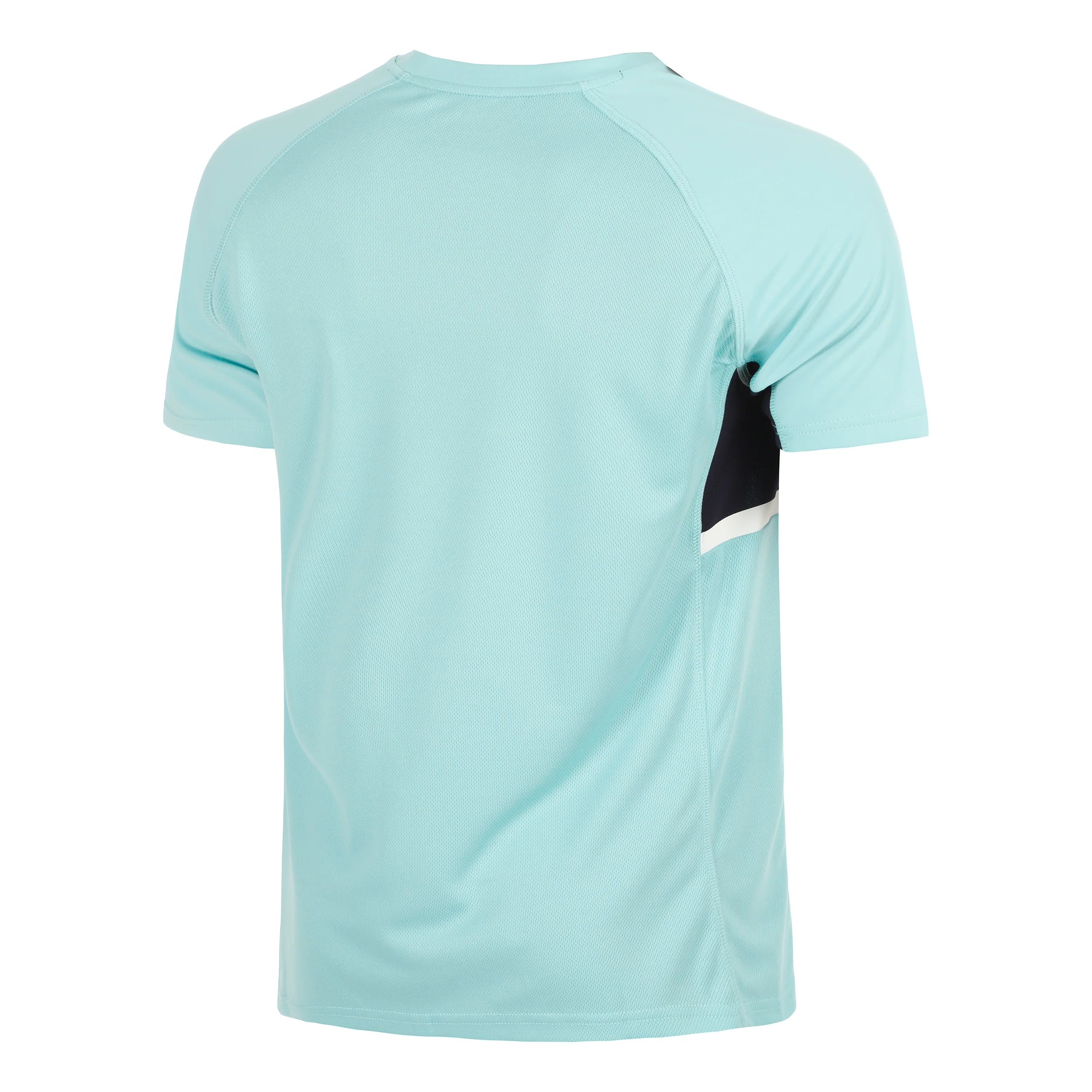Thilo T-Shirt Herren - mint, dunkelblau - Image 2