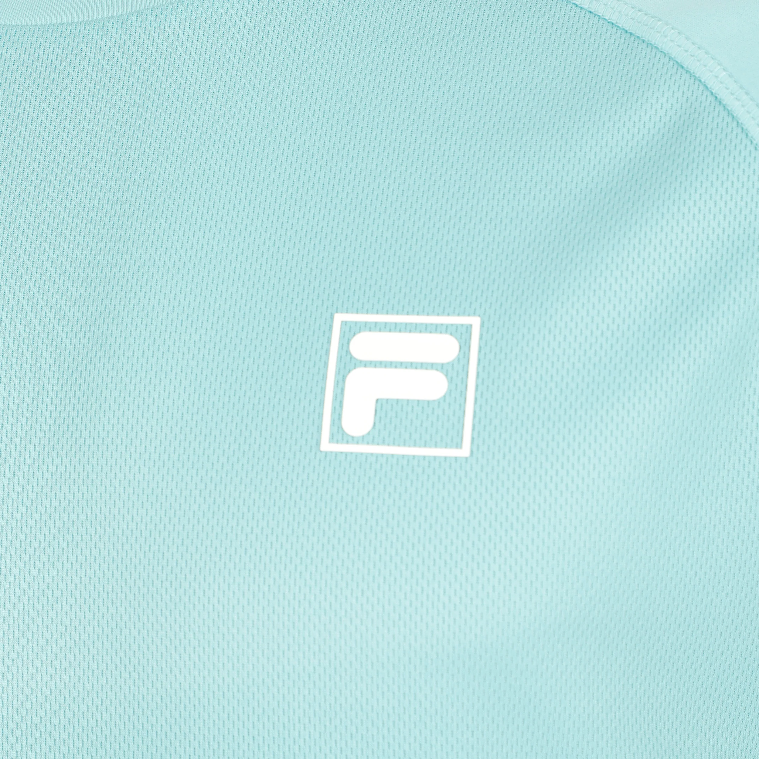 Thilo T-Shirt Herren - mint, dunkelblau - Image 3