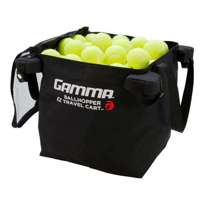 Ballhopper EZ Travel Cart 150 Extra Balltasche-Schwarz