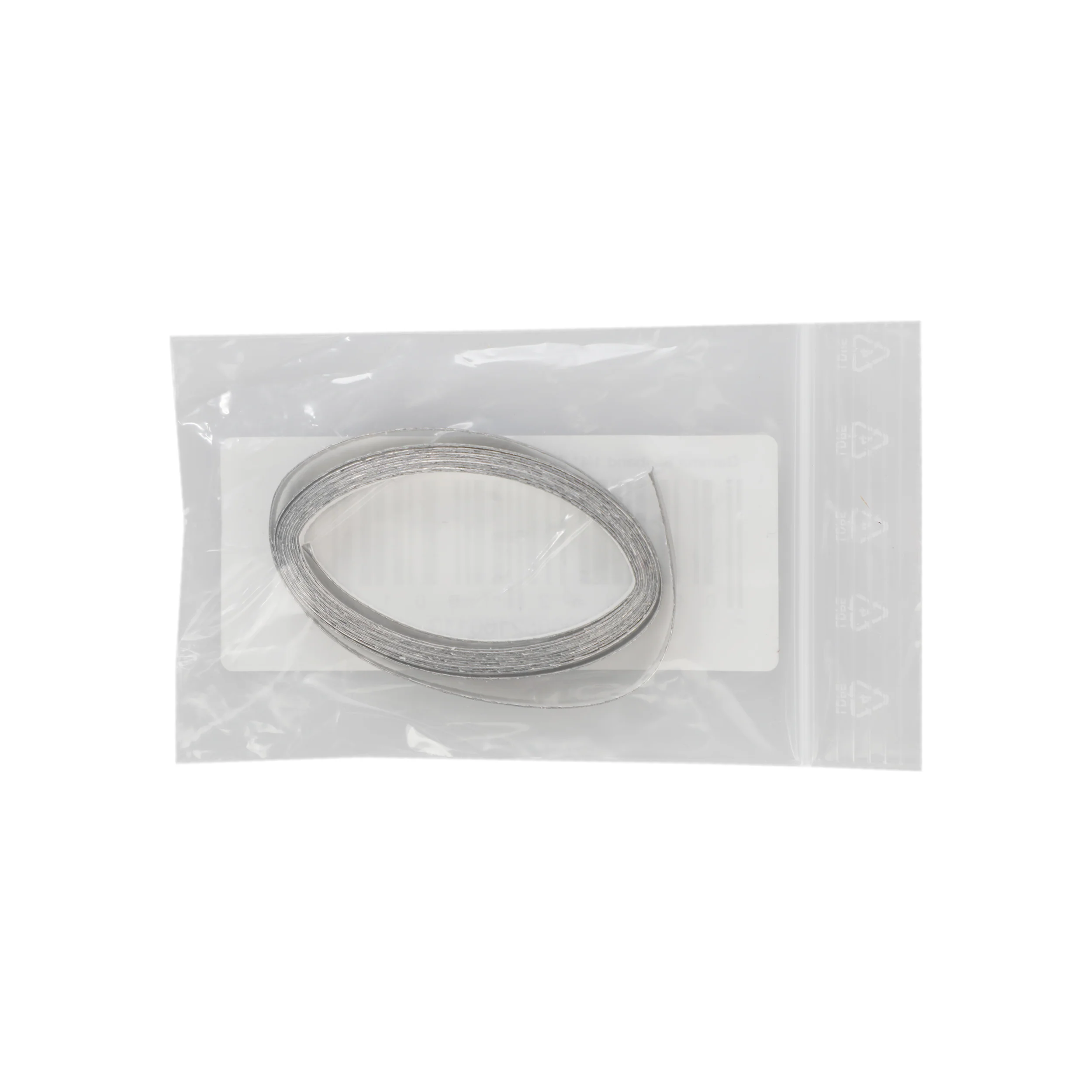 Bleiband 6,35mm-Silber - Image 2