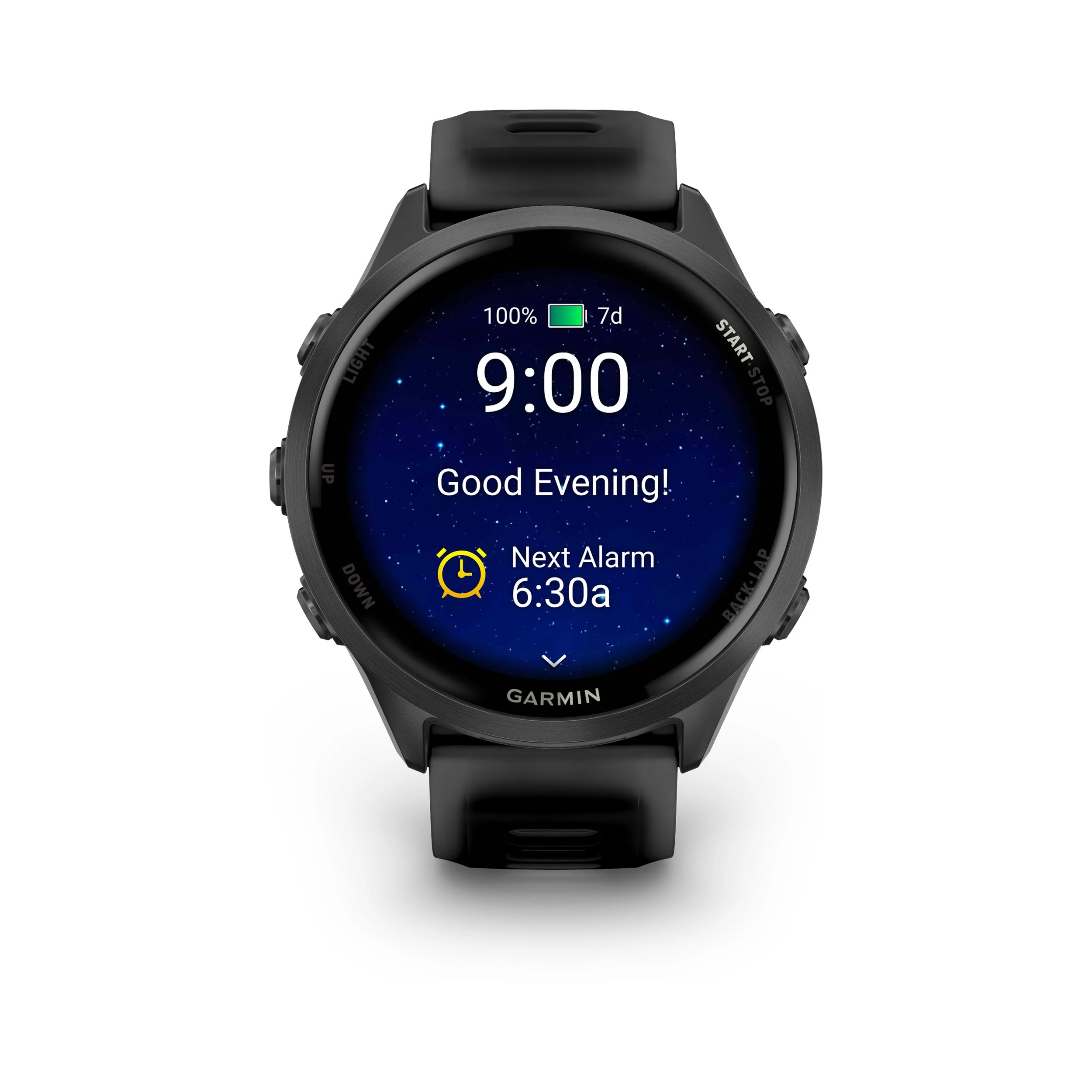 Forerunner 570 Pulsuhr-Schwarz - Image 3