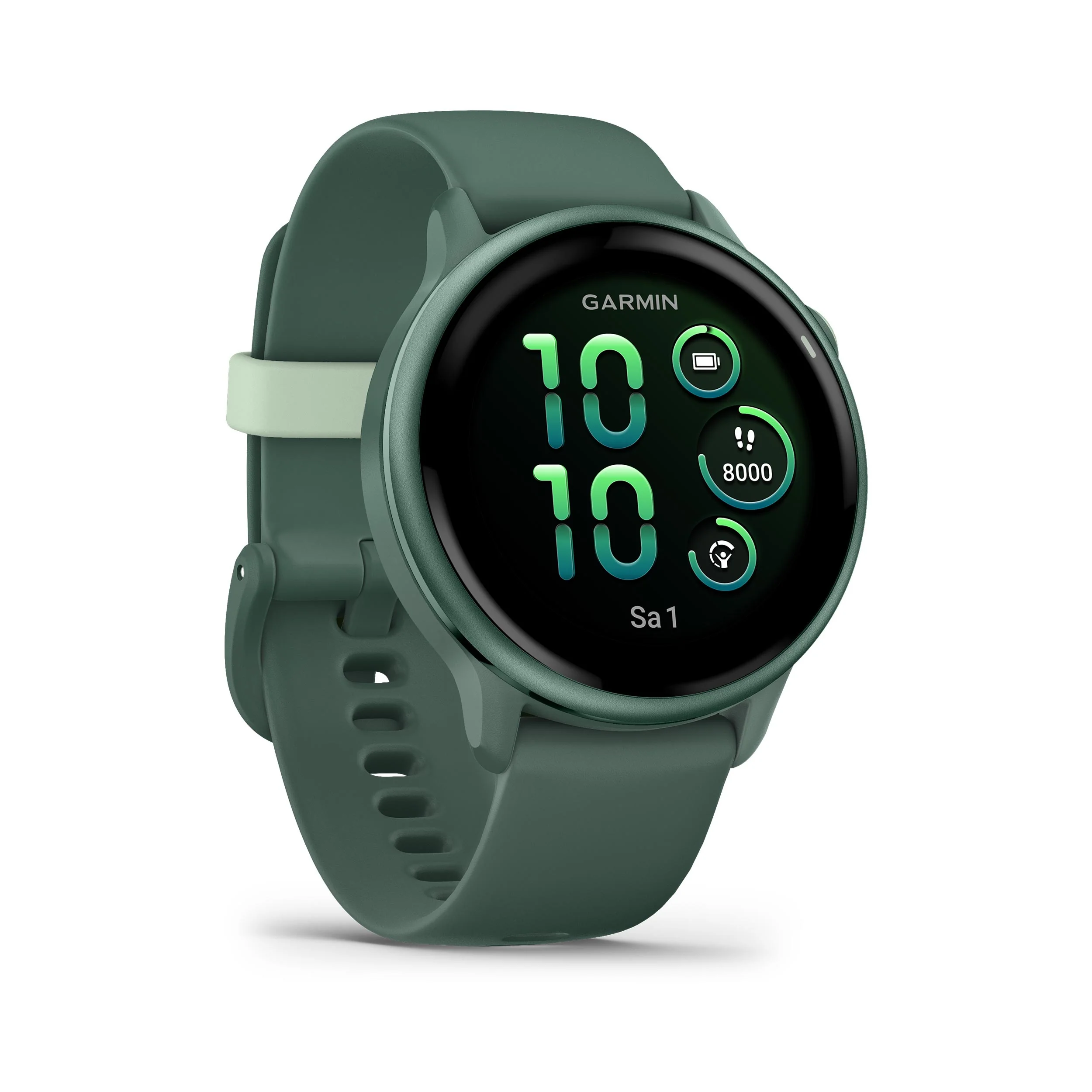 Vivoactive 6 Pulsuhr-Oliv,Dunkelgrün