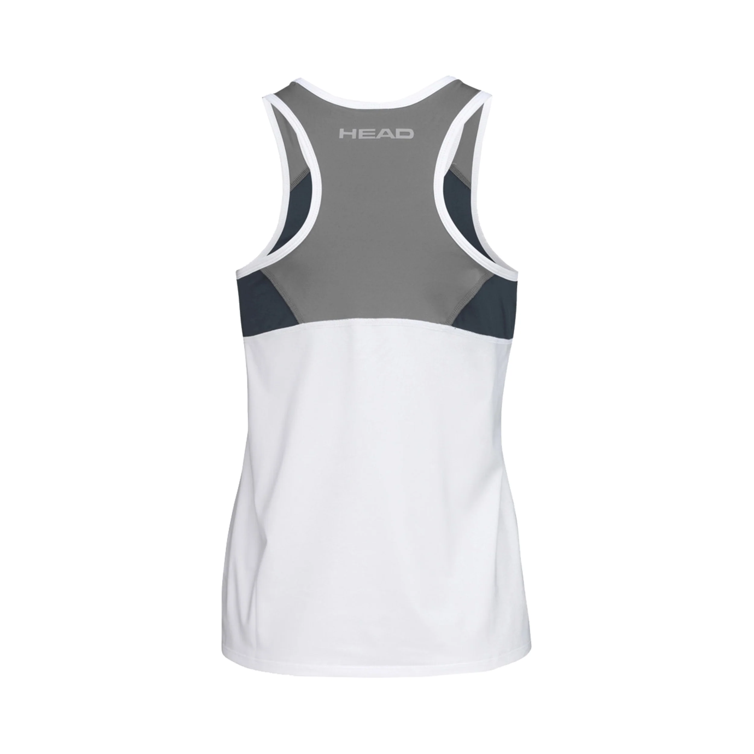 Club 22 Tank-Top Mädchen - weiß, dunkelblau - Image 2