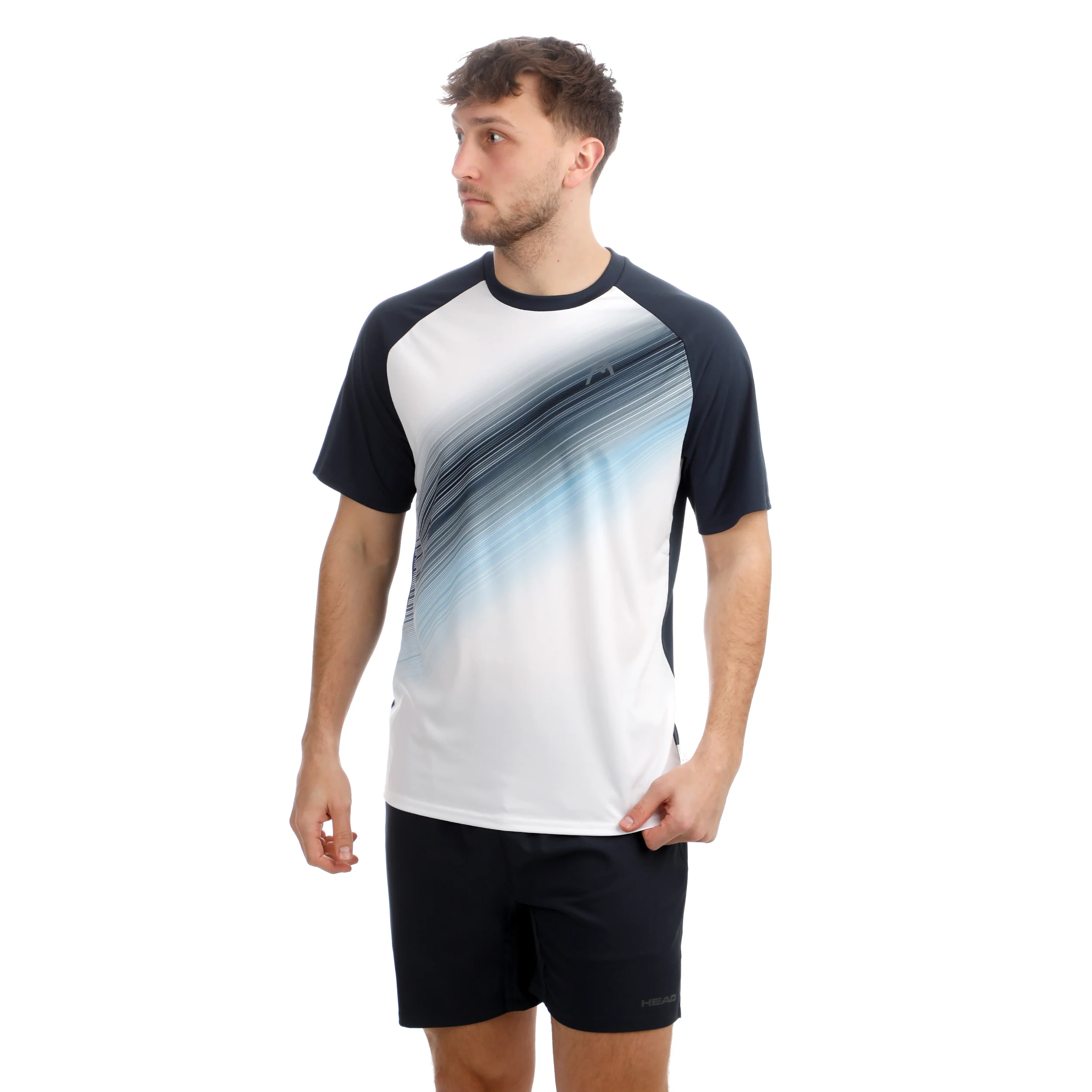 Club 7 Shorts Herren-Dunkelblau - Image 3