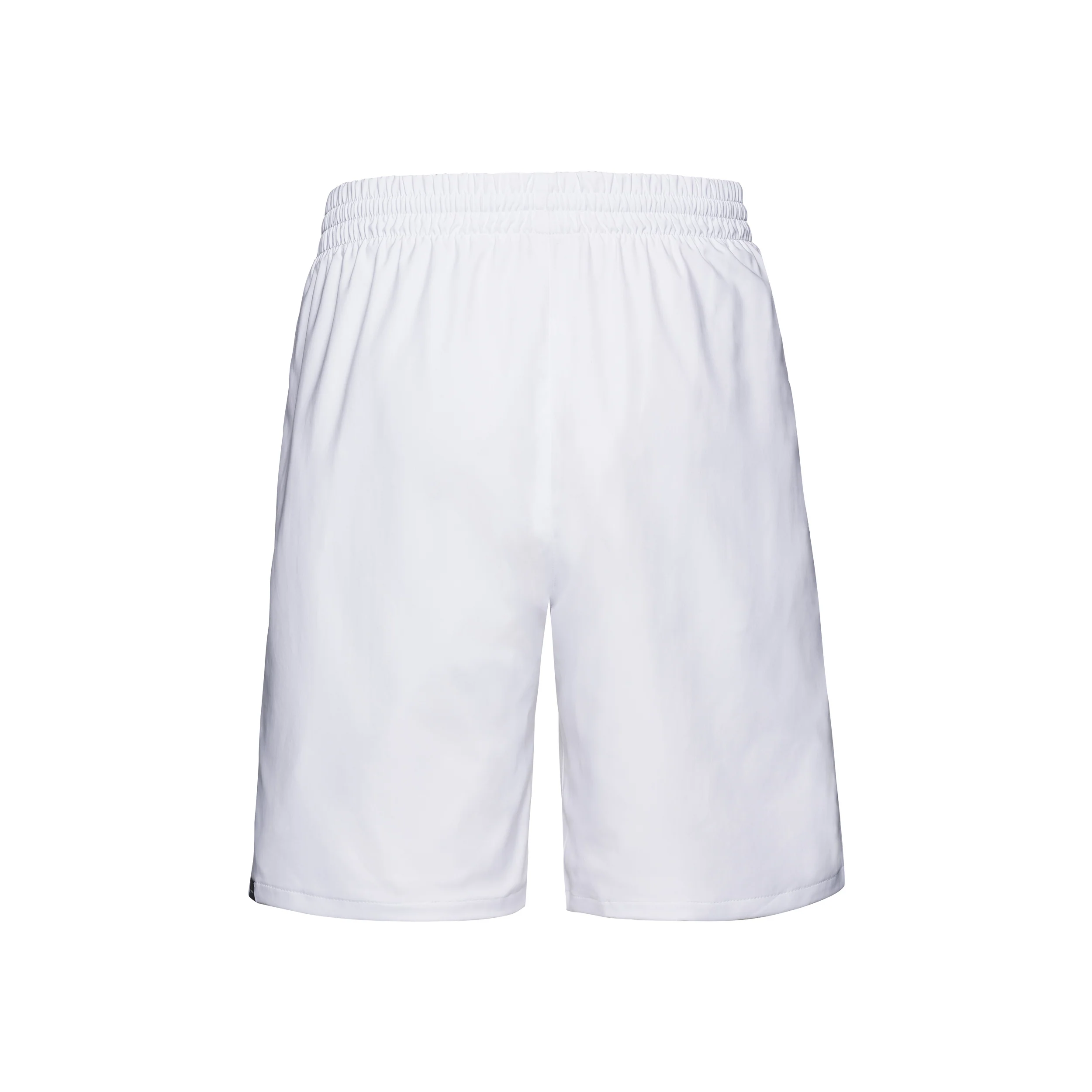 Club 9in Shorts Herren-Weiß,Silber - Image 2