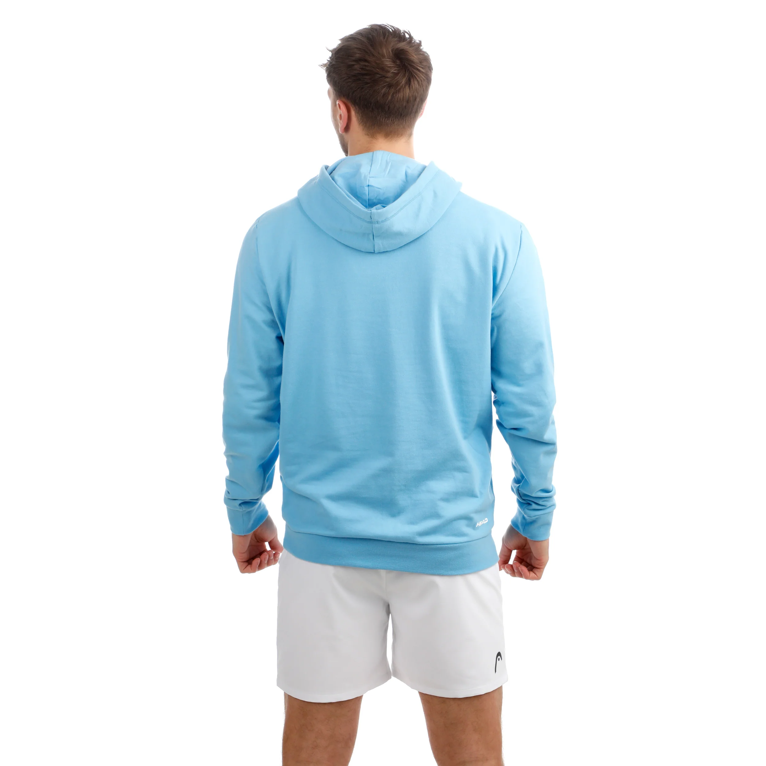Club Original Hoody Herren-Blau - Image 7