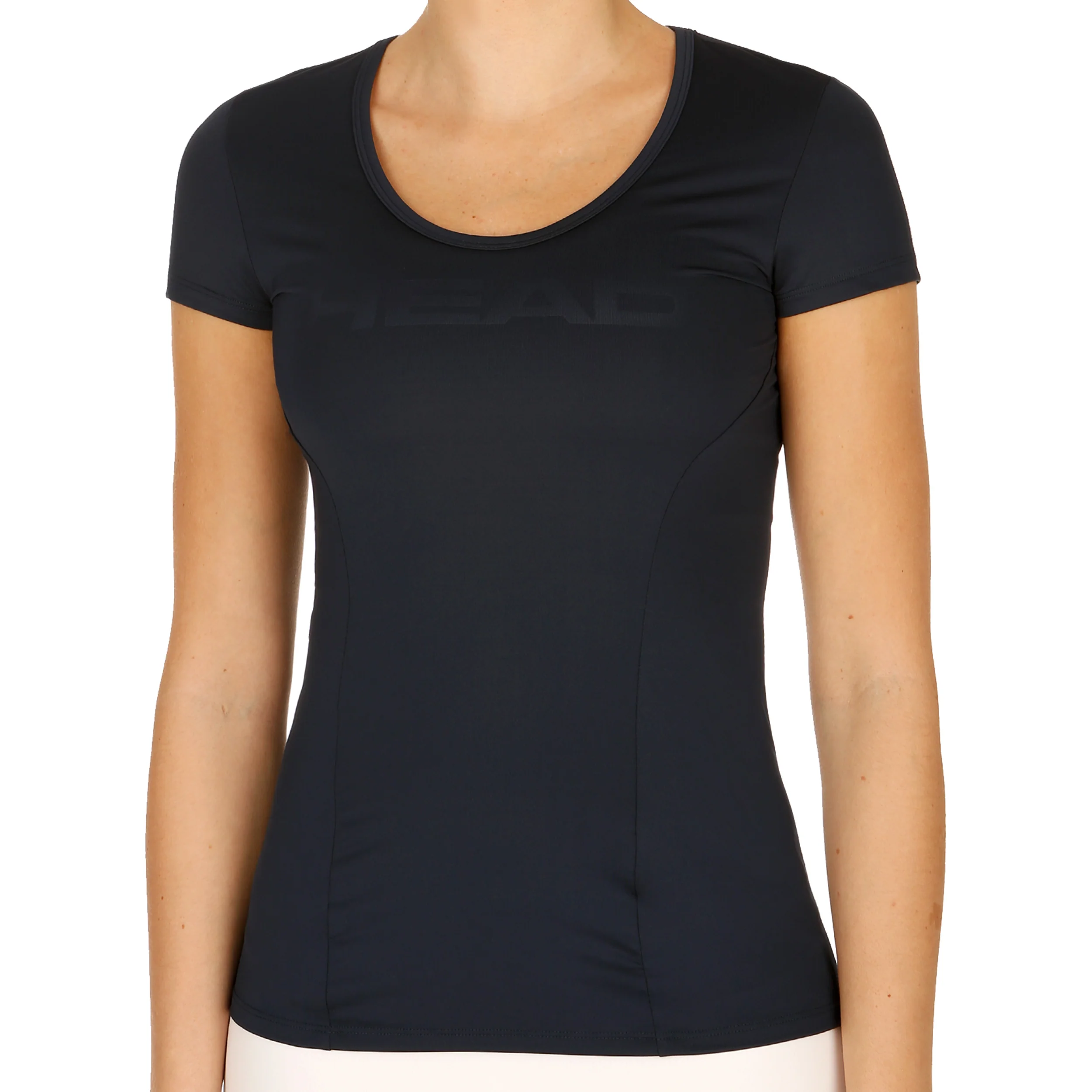 Corpo T-Shirt Damen - dunkelblau, - Image 2