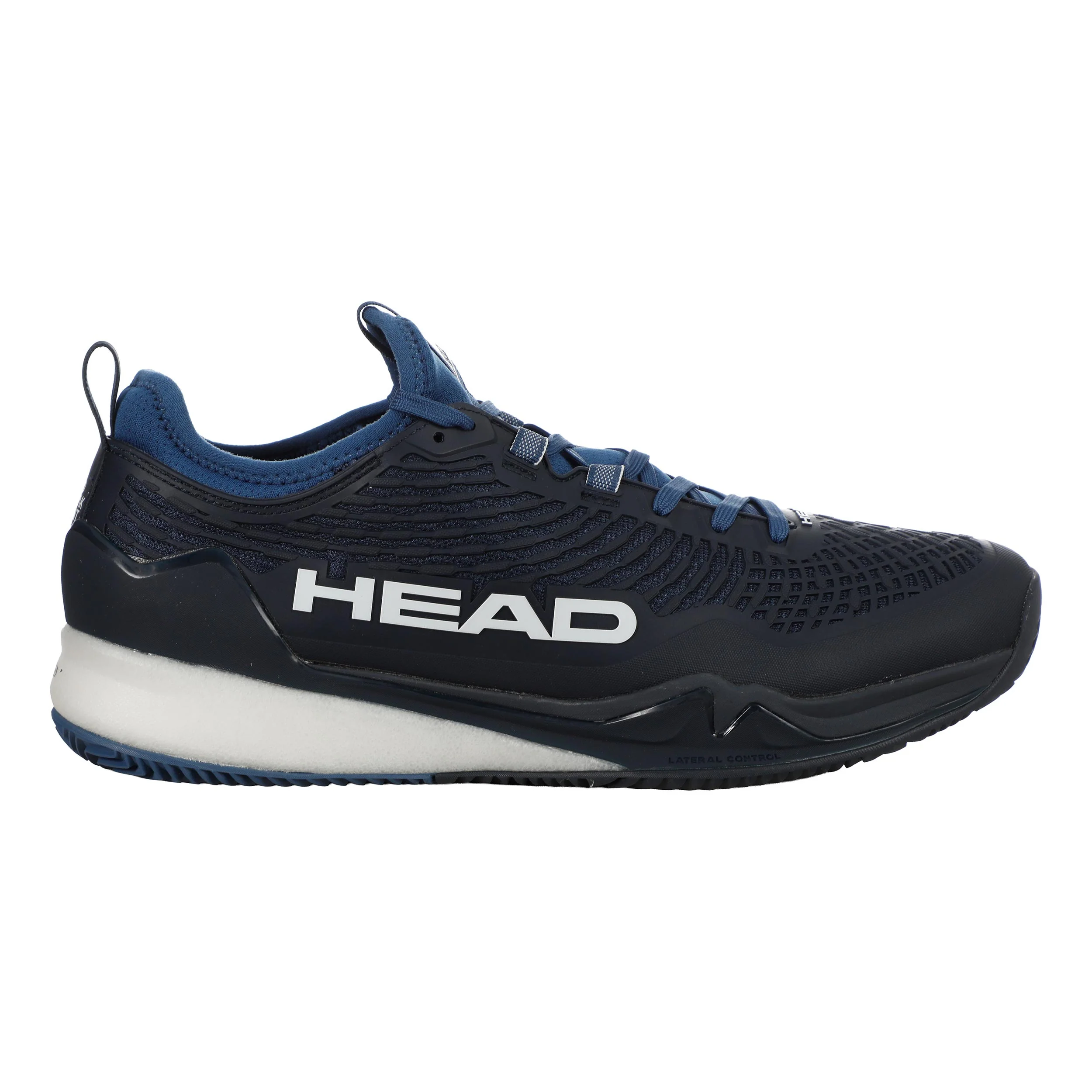 Endure Pro  Sandplatzschuh Herren-dunkelblau, dunkelblau